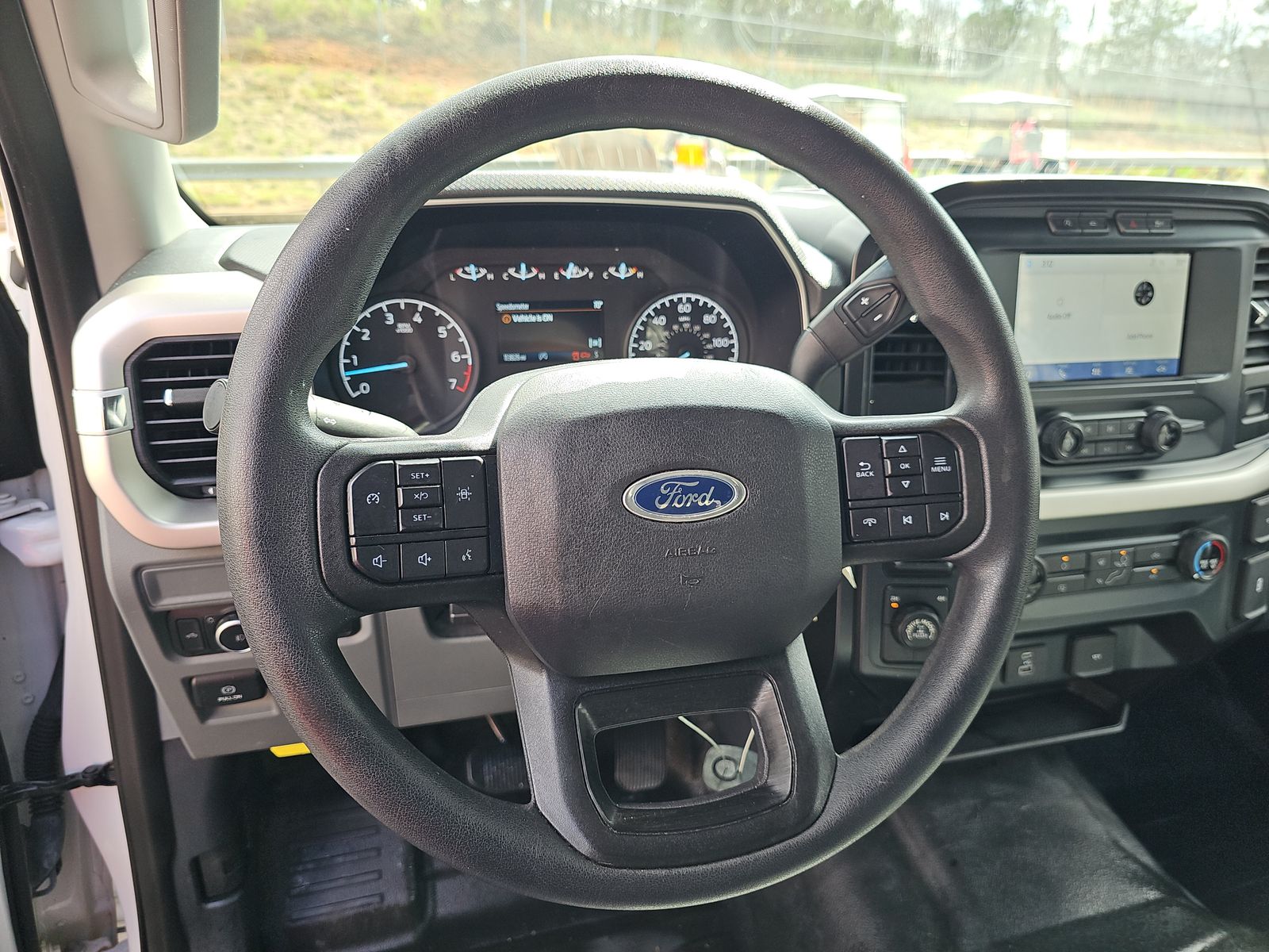 2021 Ford F-150 XL AWD