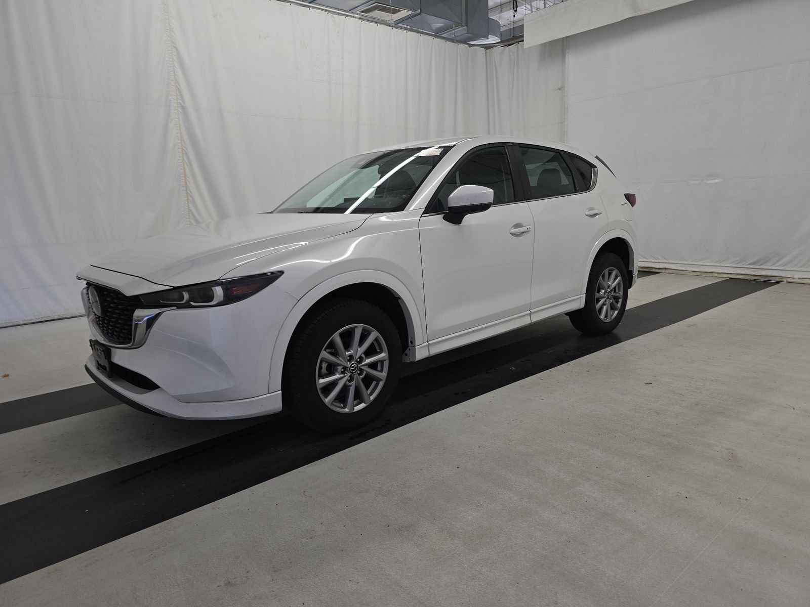 2024 MAZDA CX-5 2.5 S Select Package AWD