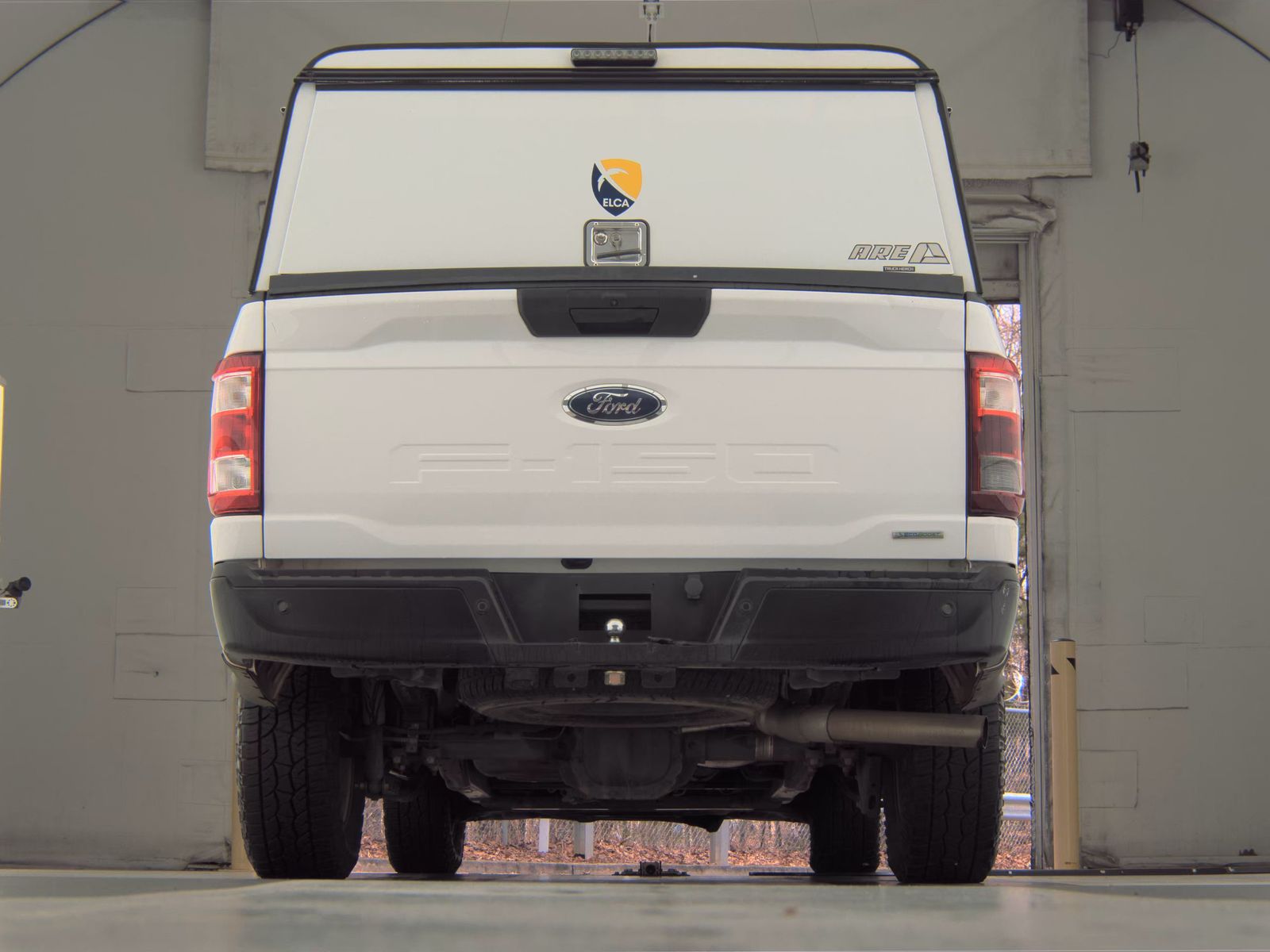 2021 Ford F-150 XL AWD