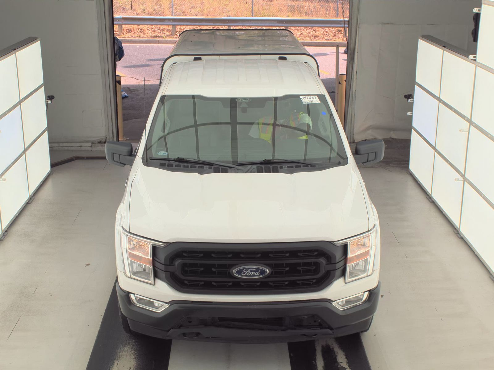 2021 Ford F-150 XL AWD