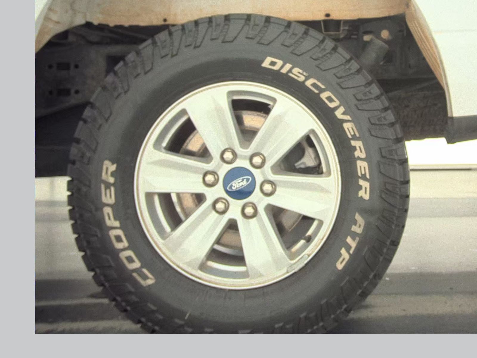 2021 Ford F-150 XL AWD