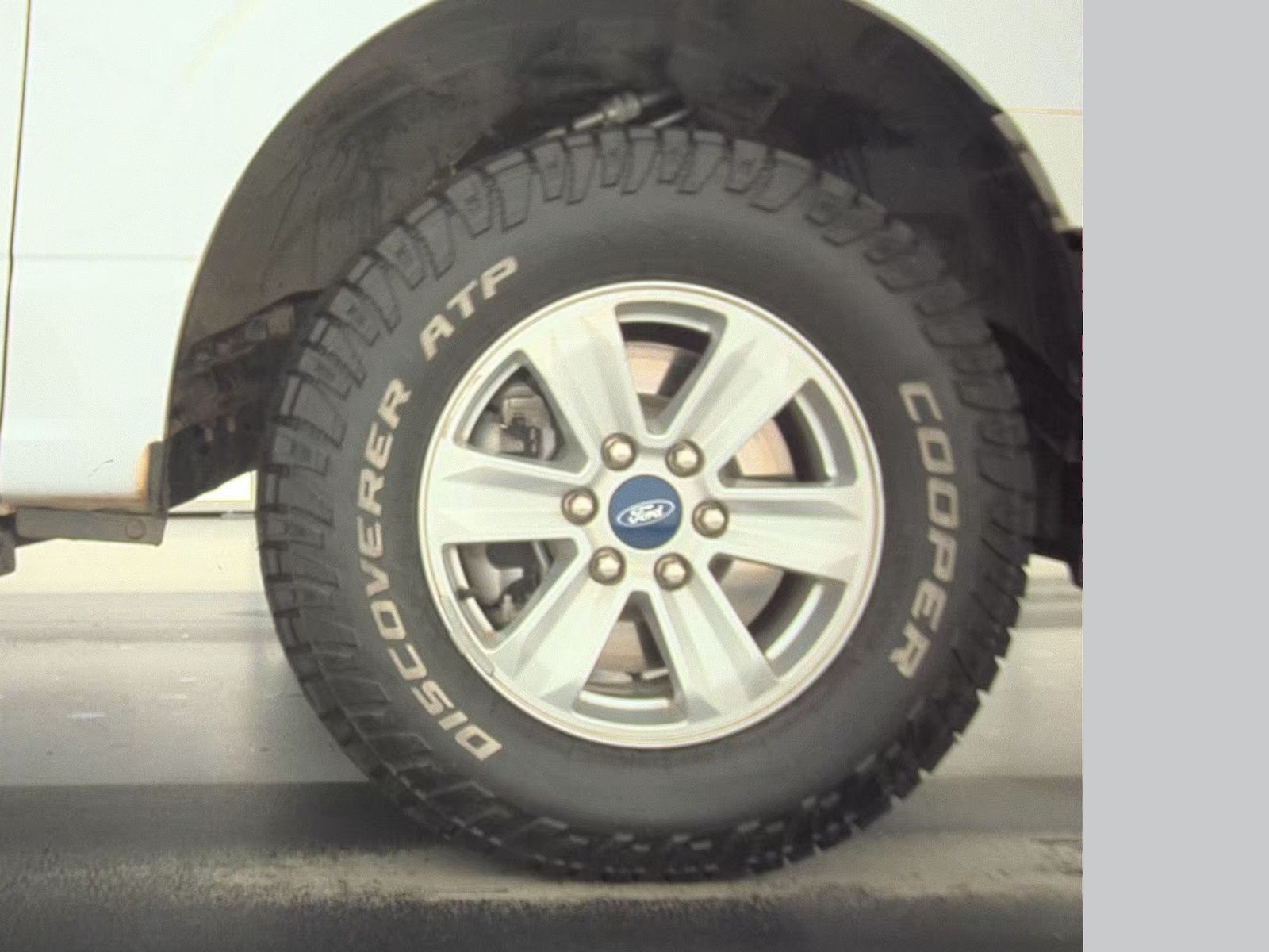 2021 Ford F-150 XL AWD