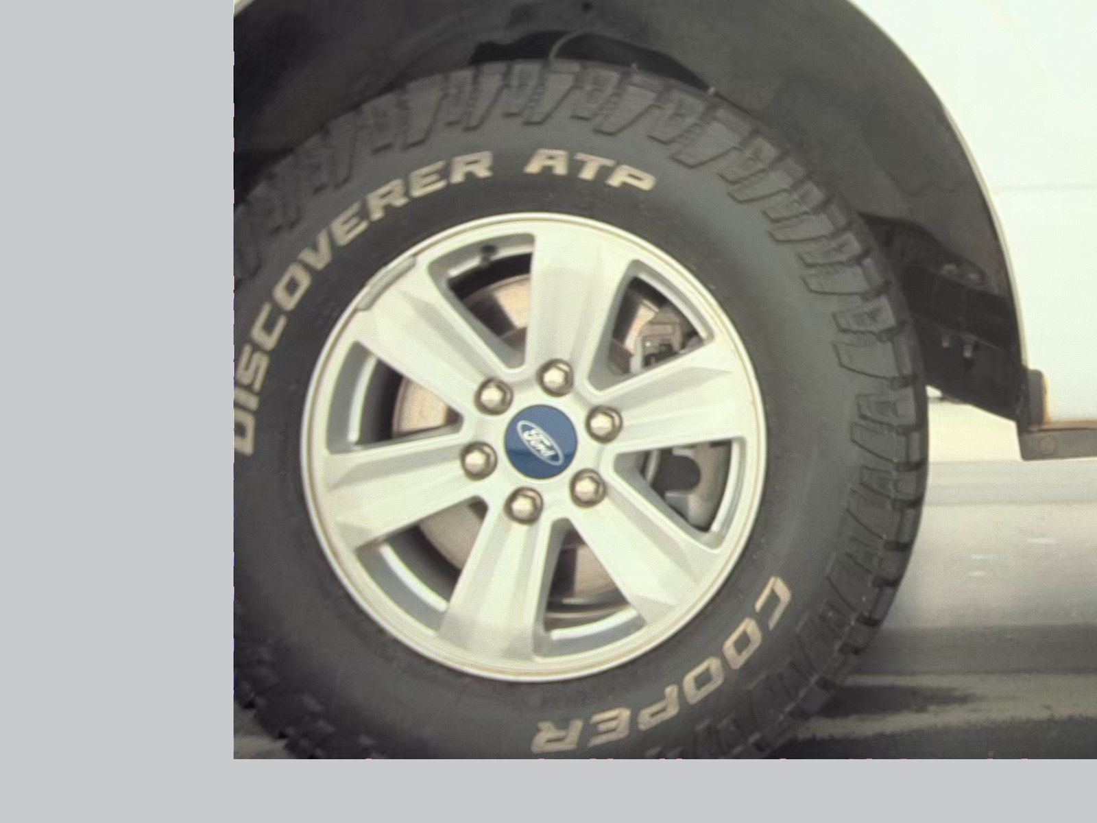 2021 Ford F-150 XL AWD