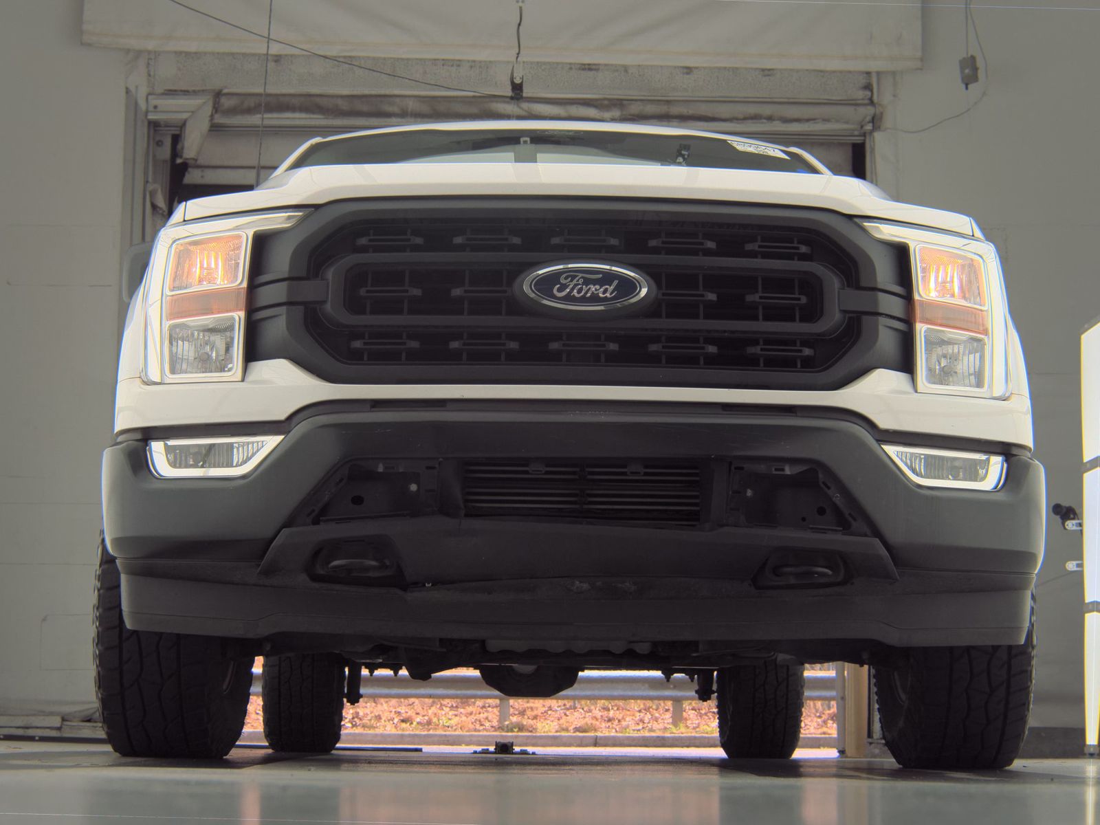 2021 Ford F-150 XL AWD