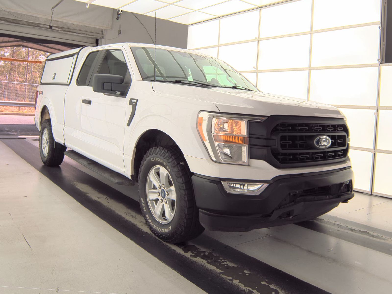 2021 Ford F-150 XL AWD