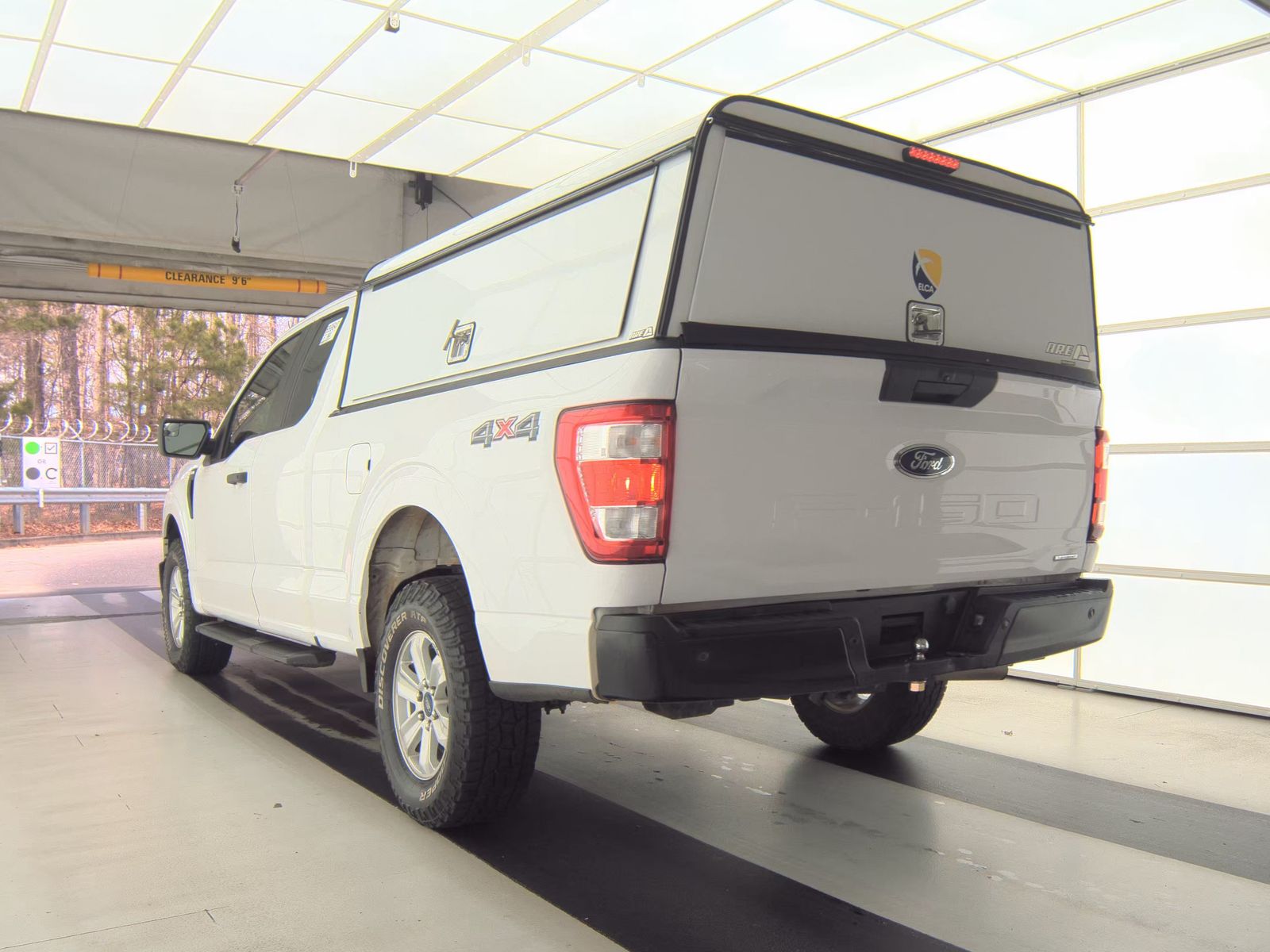 2021 Ford F-150 XL AWD