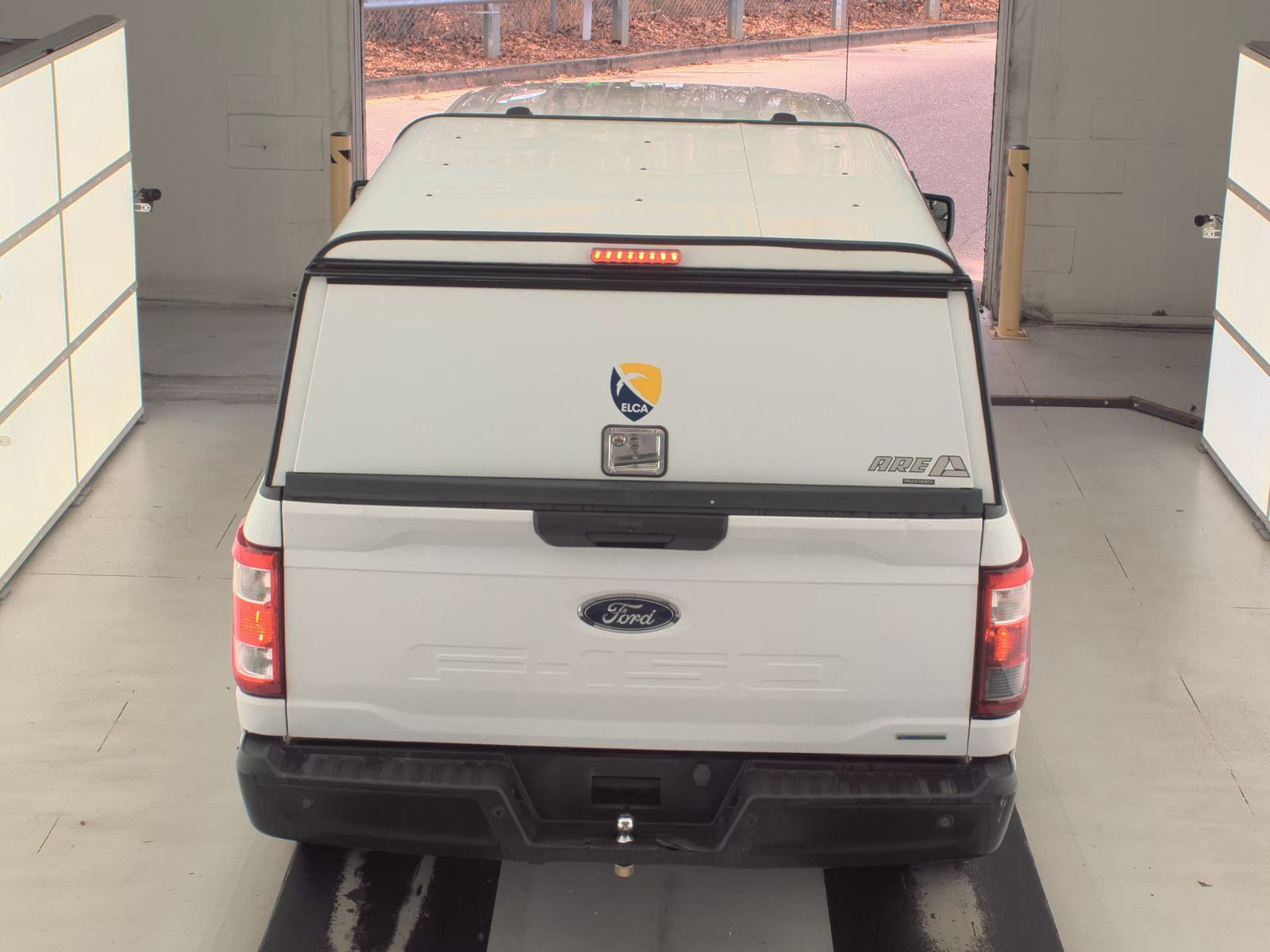 2021 Ford F-150 XL AWD