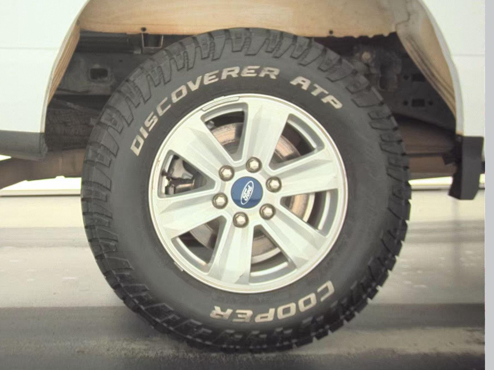 2021 Ford F-150 XL AWD