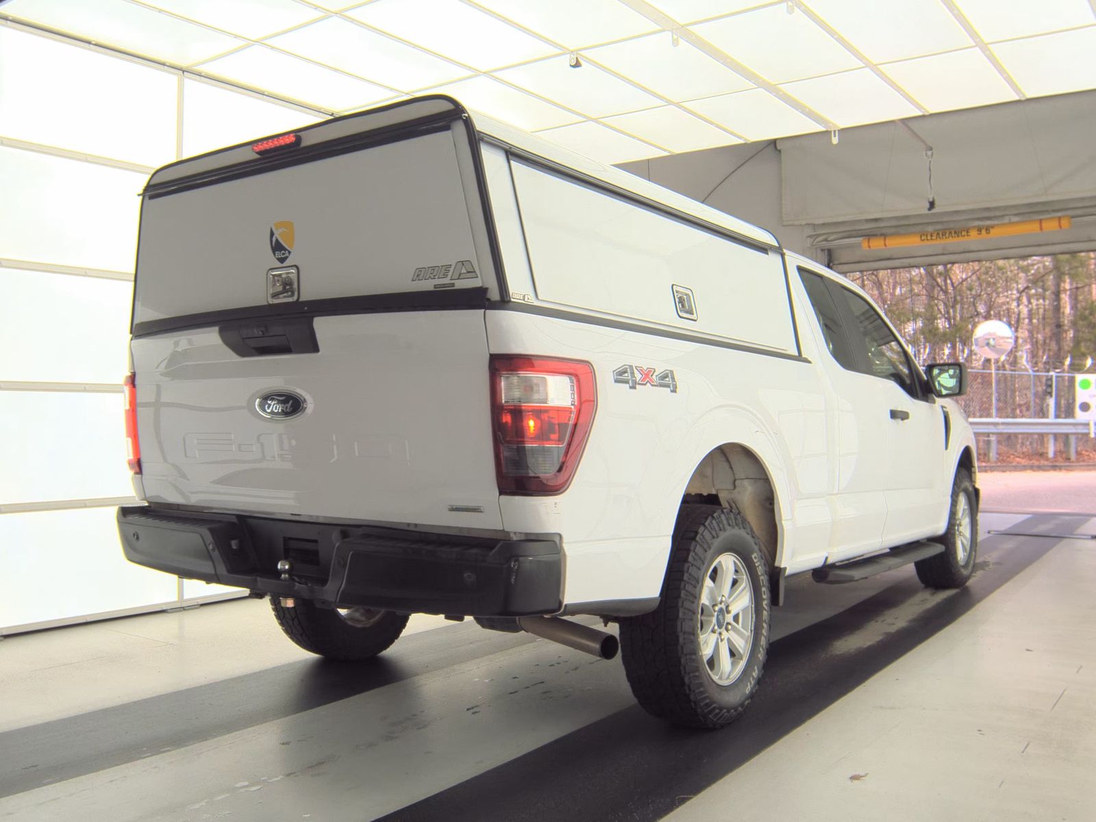 2021 Ford F-150 XL AWD