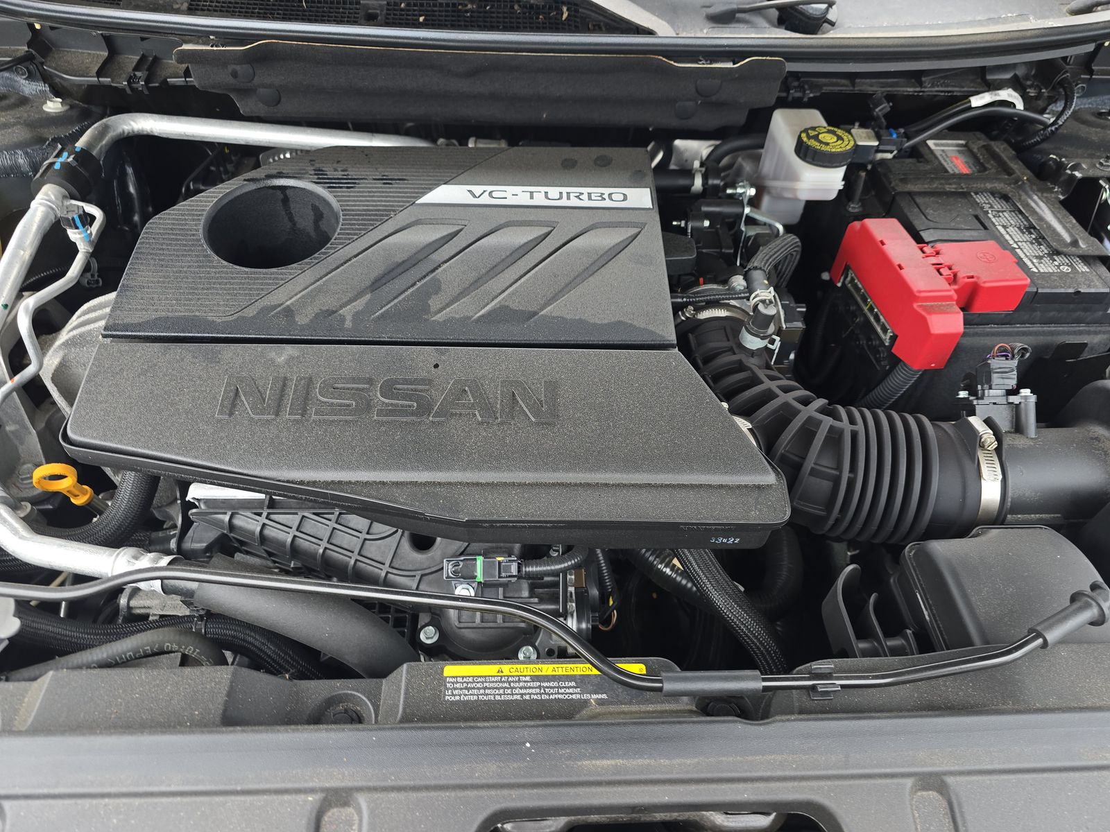 2023 Nissan Rogue SV AWD