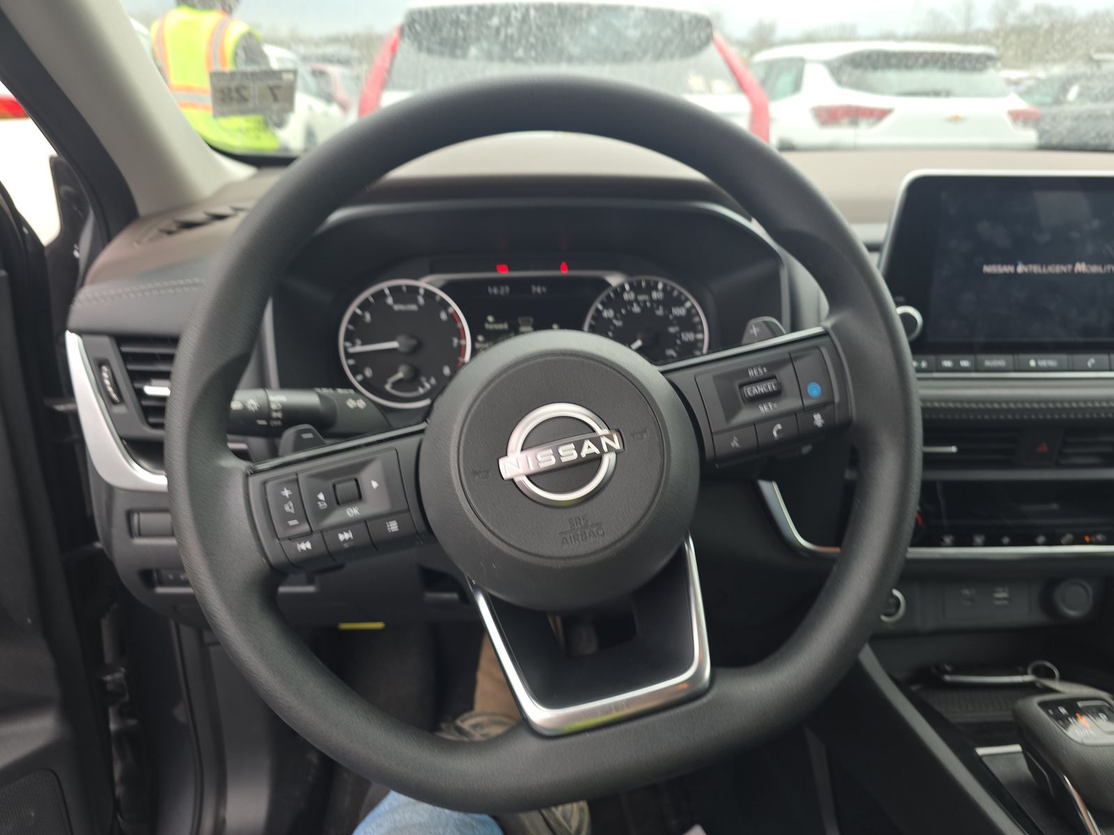 2023 Nissan Rogue SV AWD