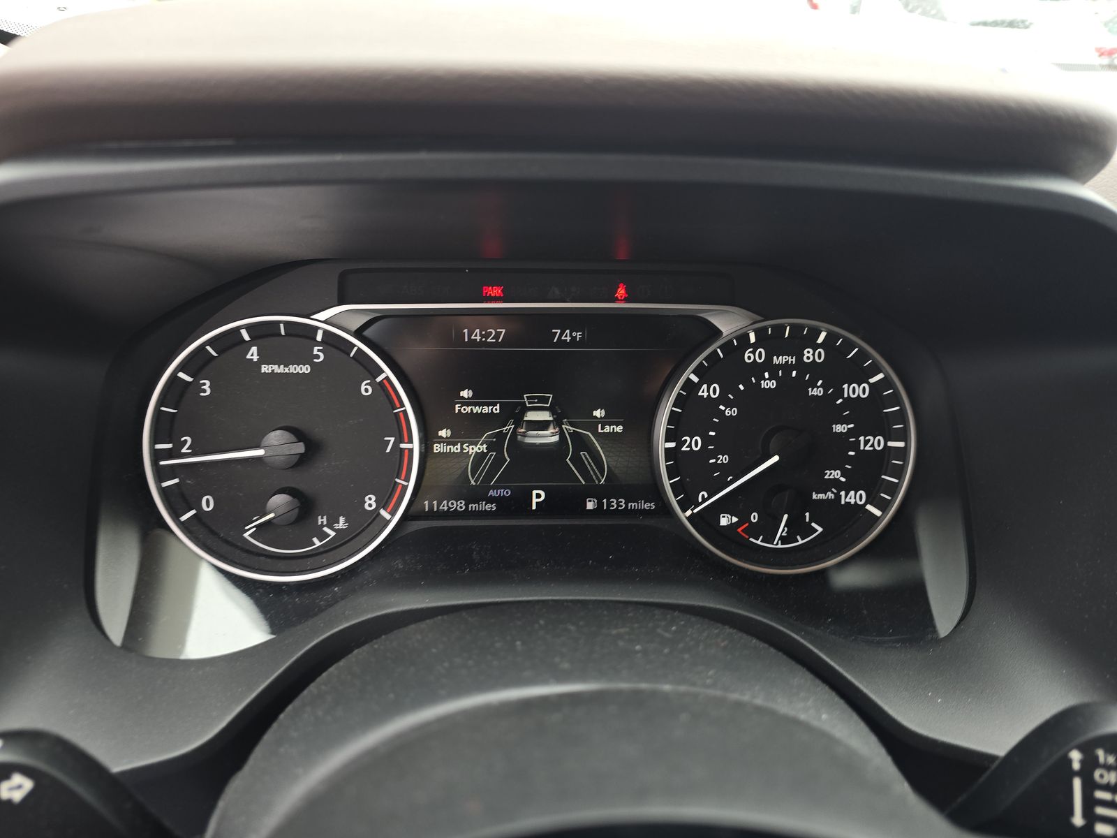 2023 Nissan Rogue SV AWD