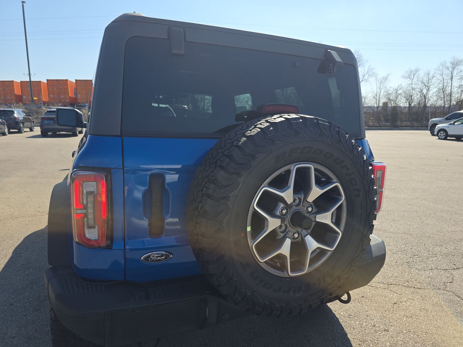 FORD BRONCO - 6