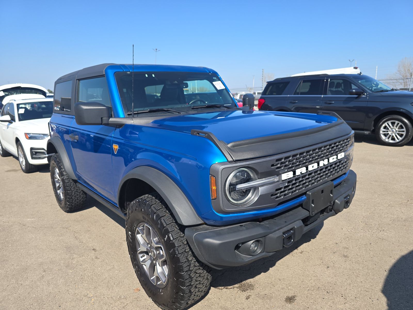 FORD BRONCO - 4