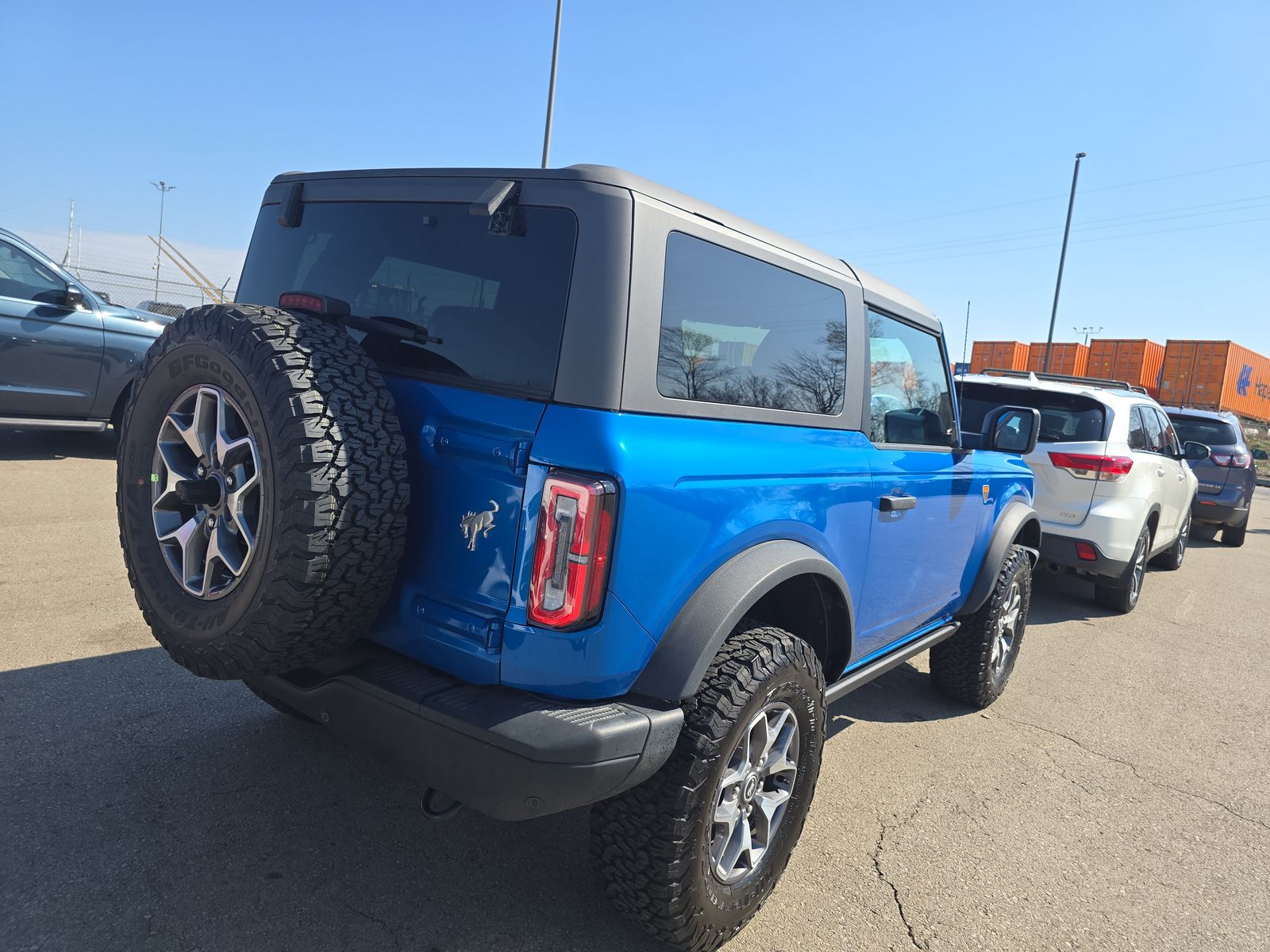 FORD BRONCO - 5