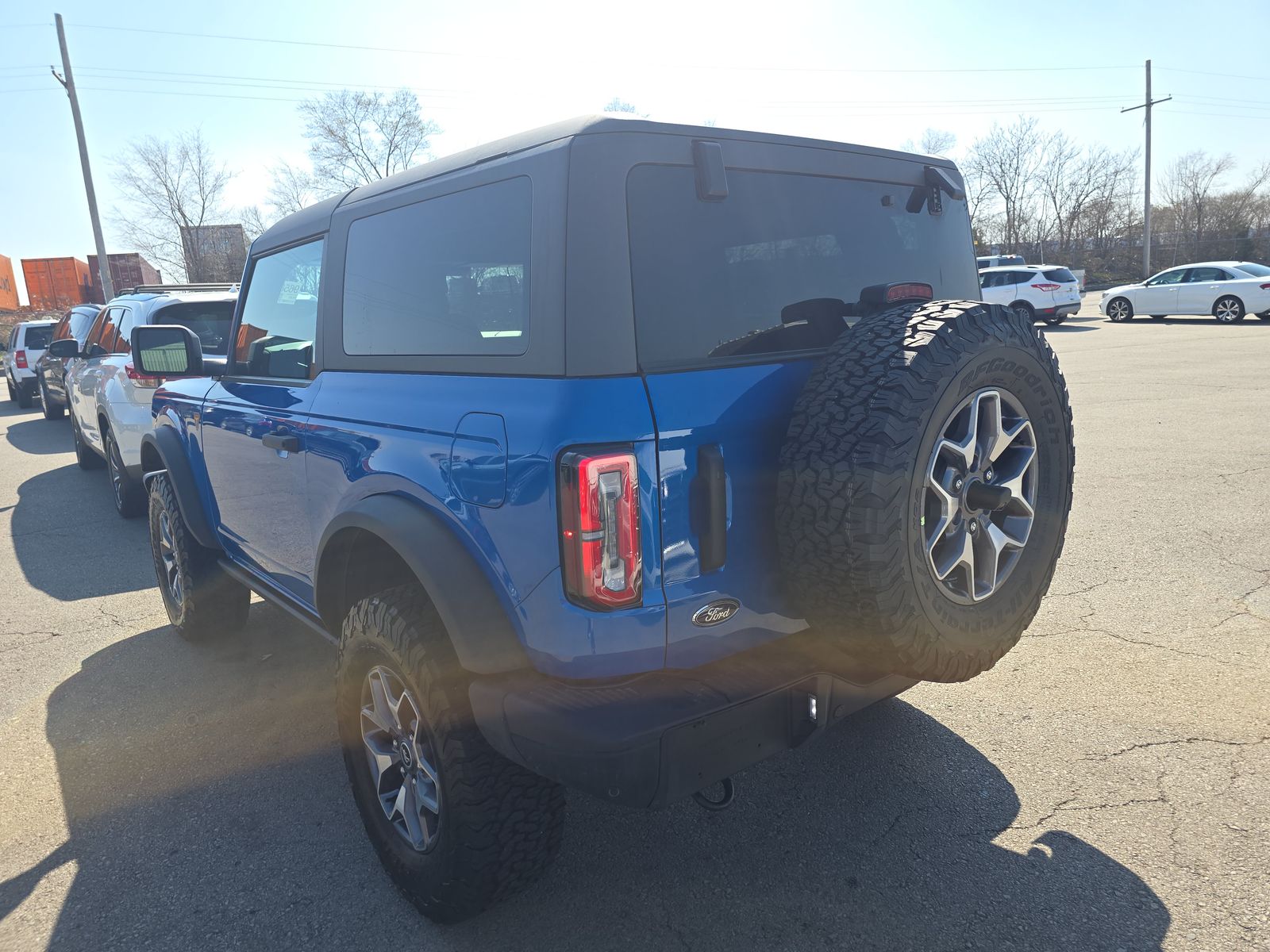 FORD BRONCO - 7