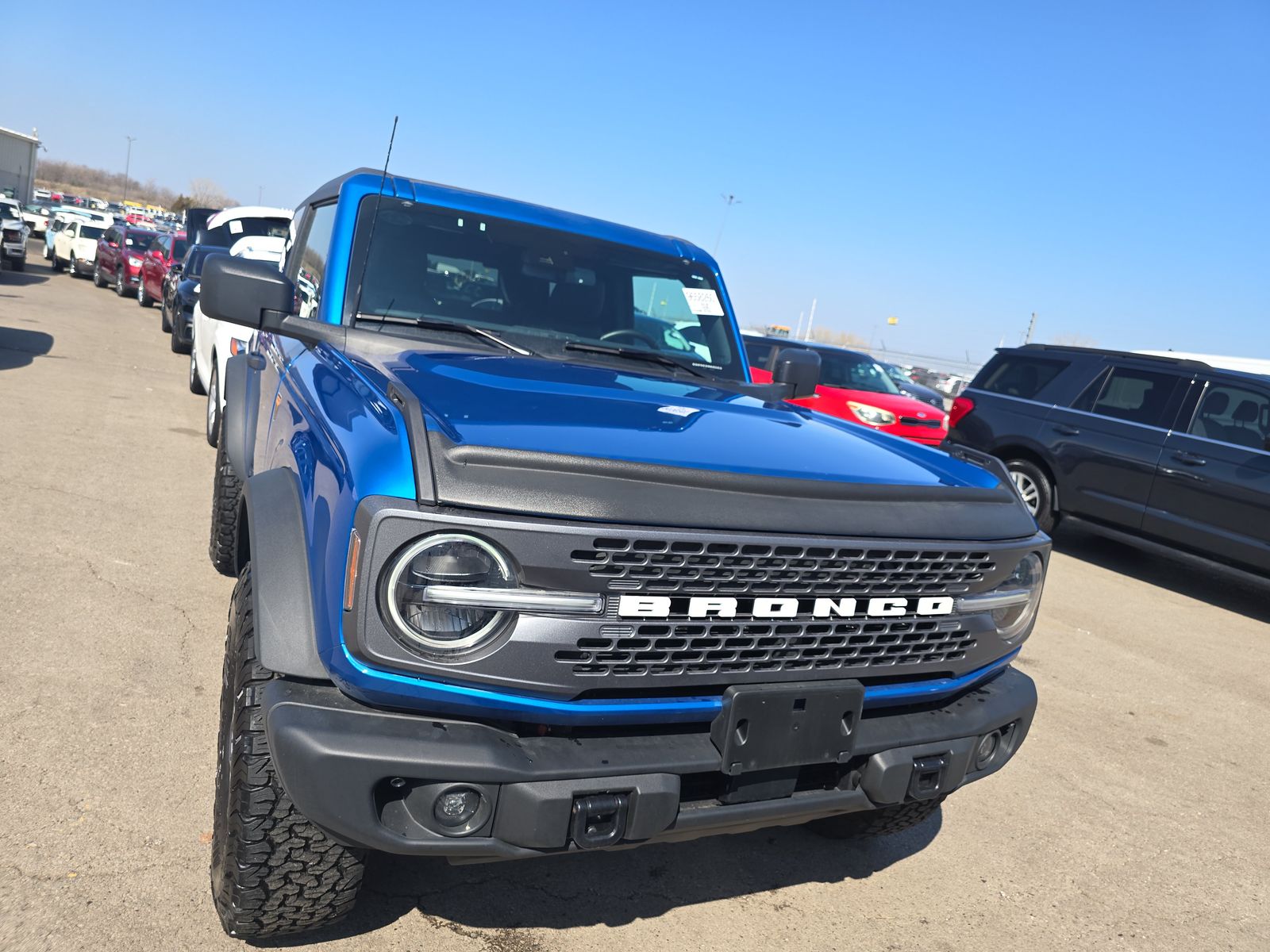 FORD BRONCO - 3