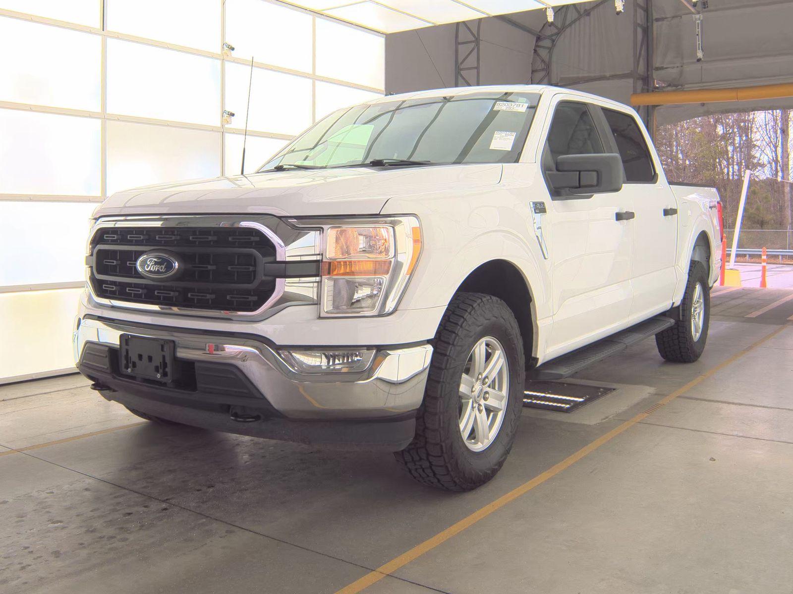 2022 Ford F-150 XLT AWD