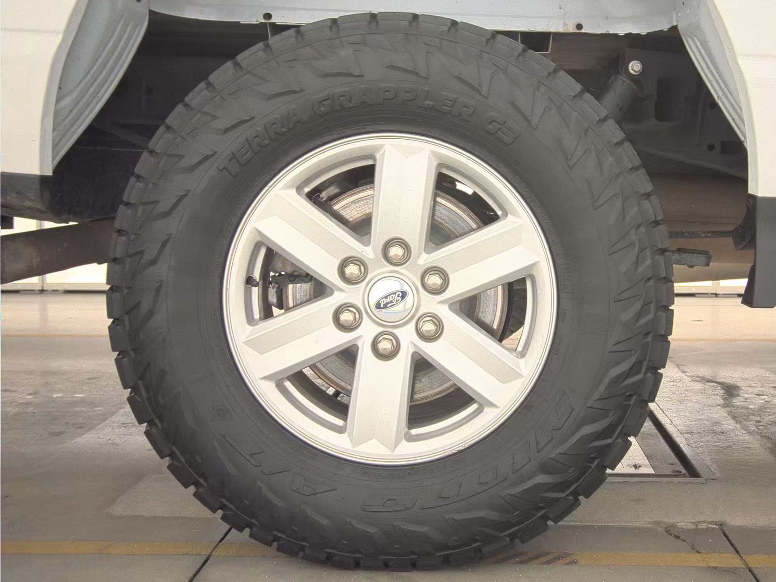 2022 Ford F-150 XLT AWD