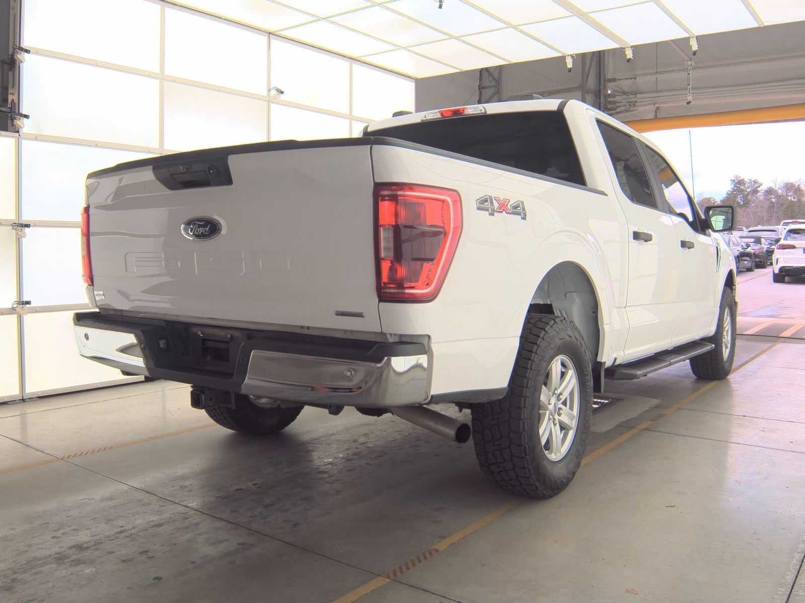 2022 Ford F-150 XLT AWD