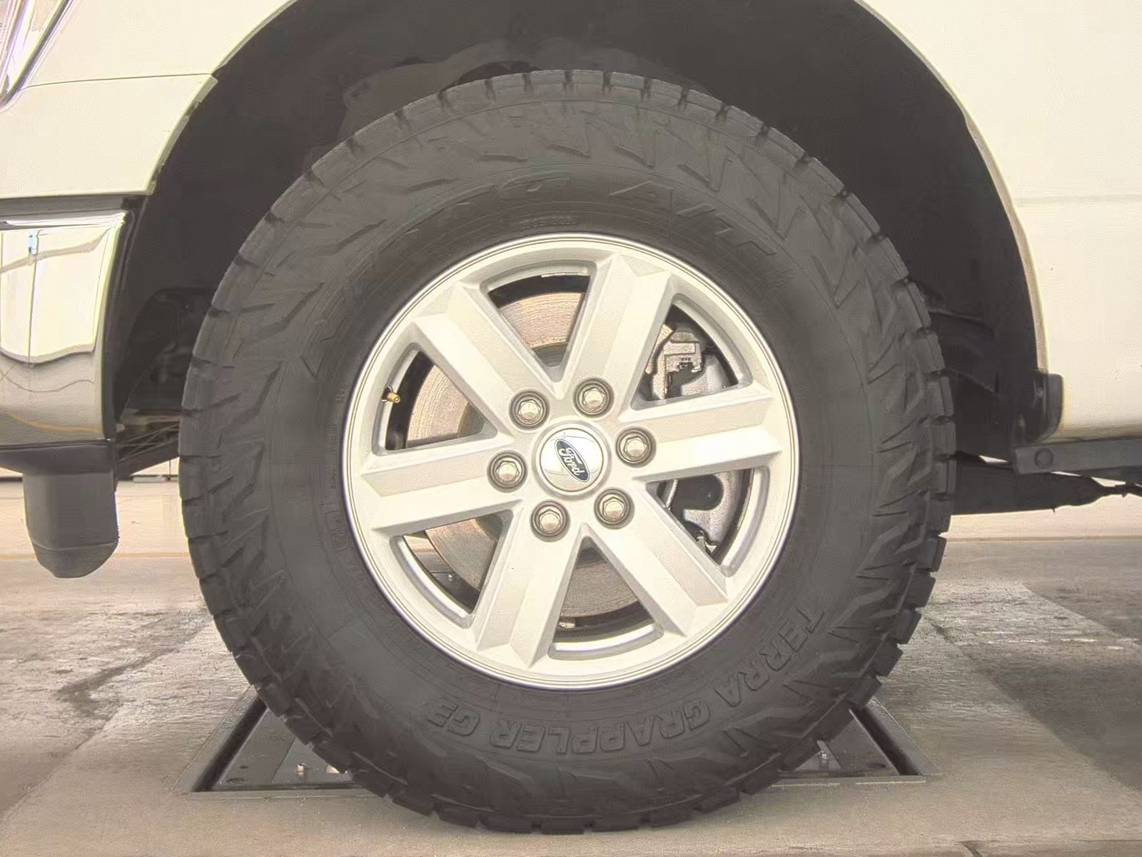 2022 Ford F-150 XLT AWD