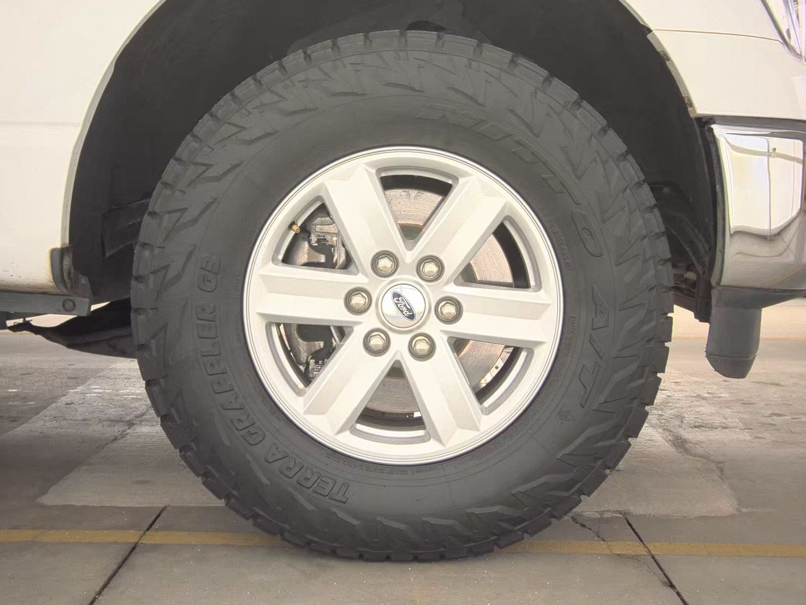 2022 Ford F-150 XLT AWD