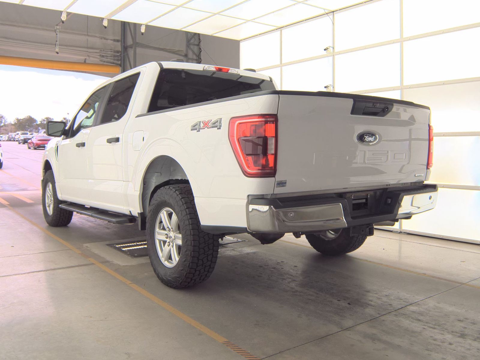 2022 Ford F-150 XLT AWD