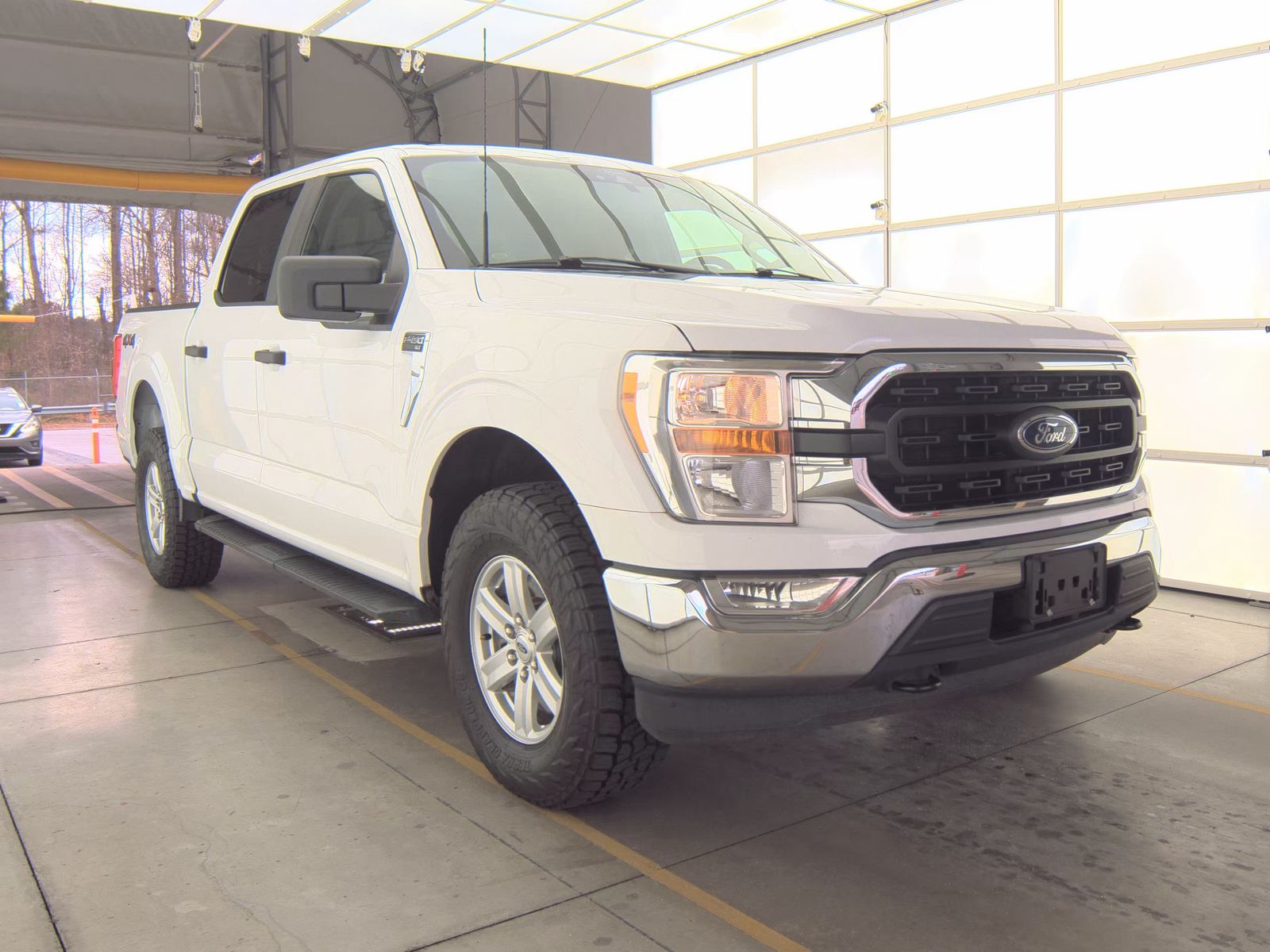 2022 Ford F-150 XLT AWD