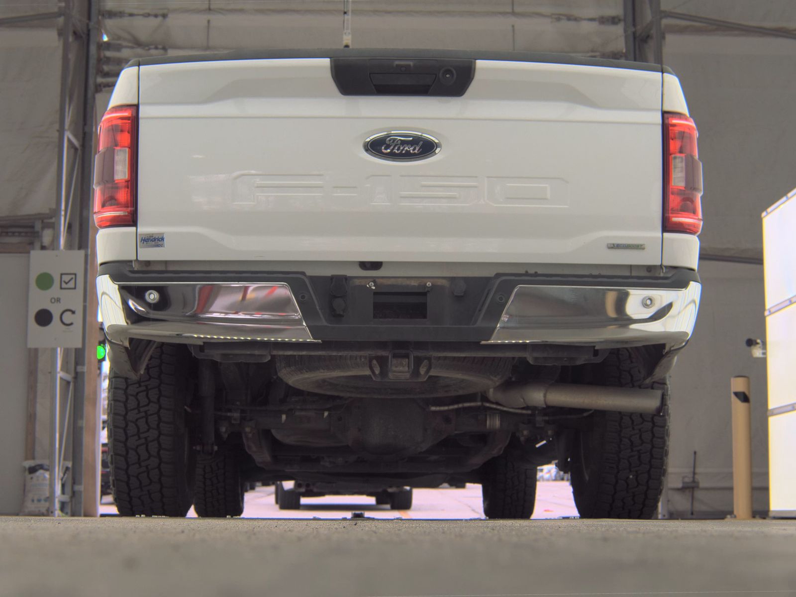 2022 Ford F-150 XLT AWD