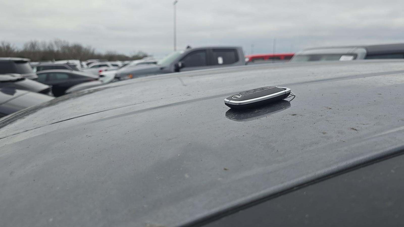 2023 Nissan Rogue SV AWD