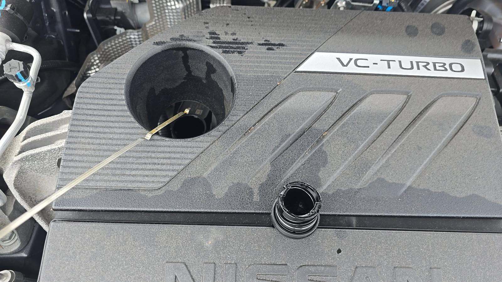 2023 Nissan Rogue SV AWD