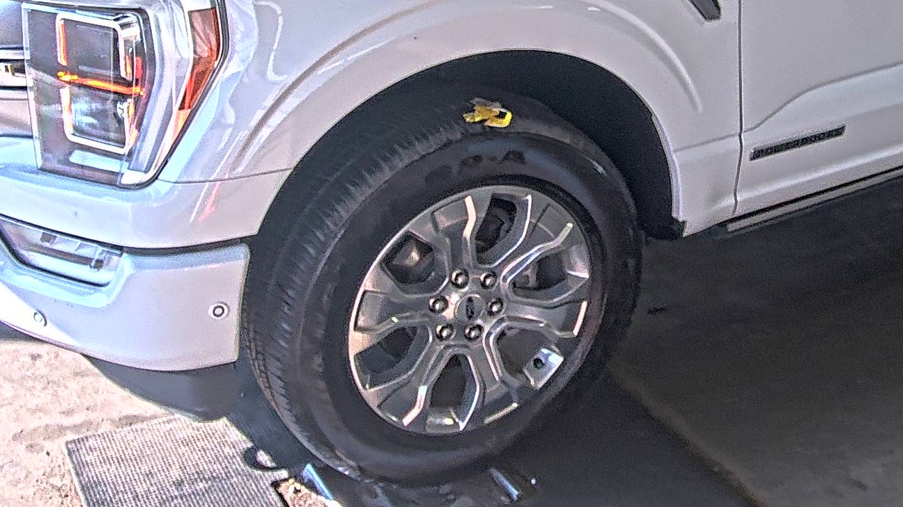 2021 Ford F-150 Hybrid Platinum AWD