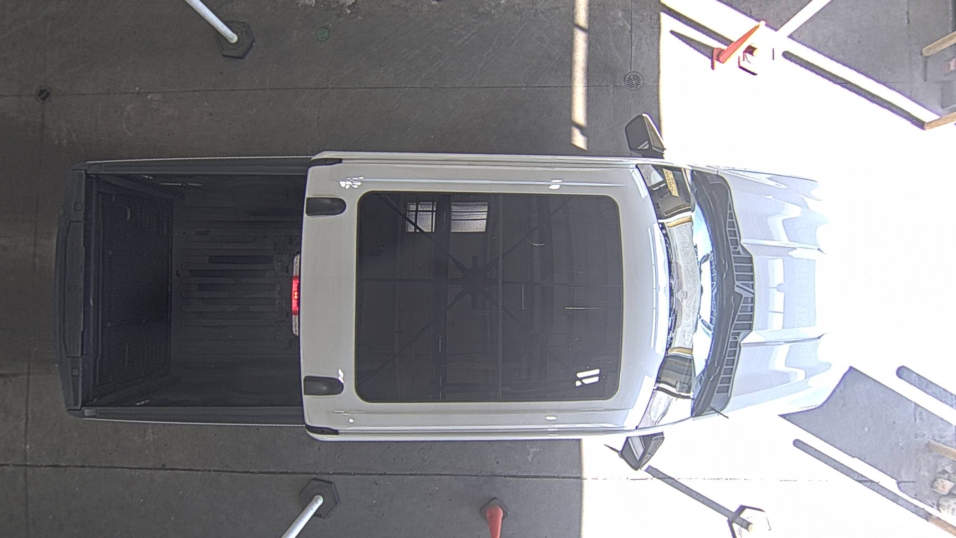 2021 Ford F-150 Hybrid Platinum AWD