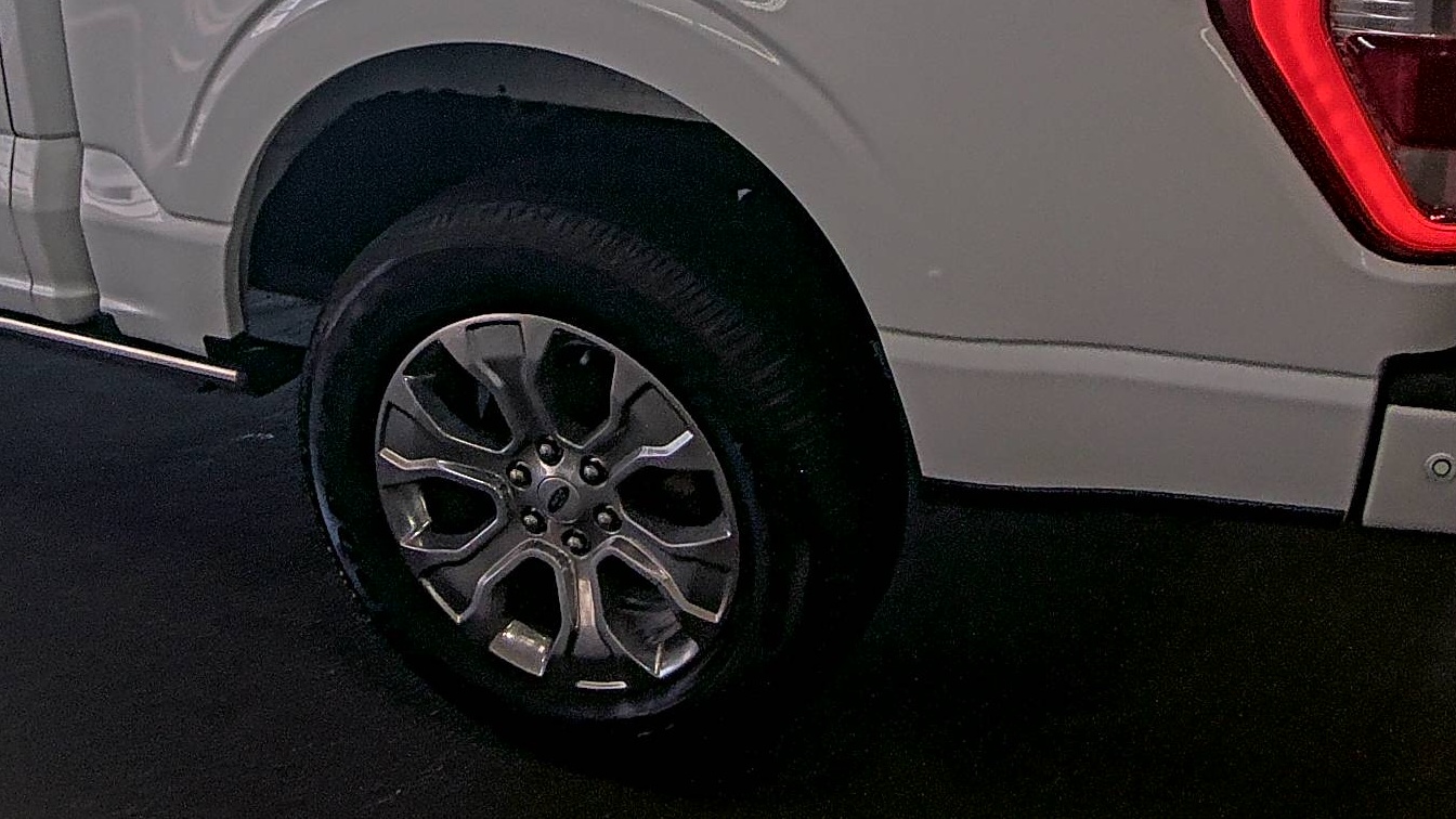 2021 Ford F-150 Hybrid Platinum AWD