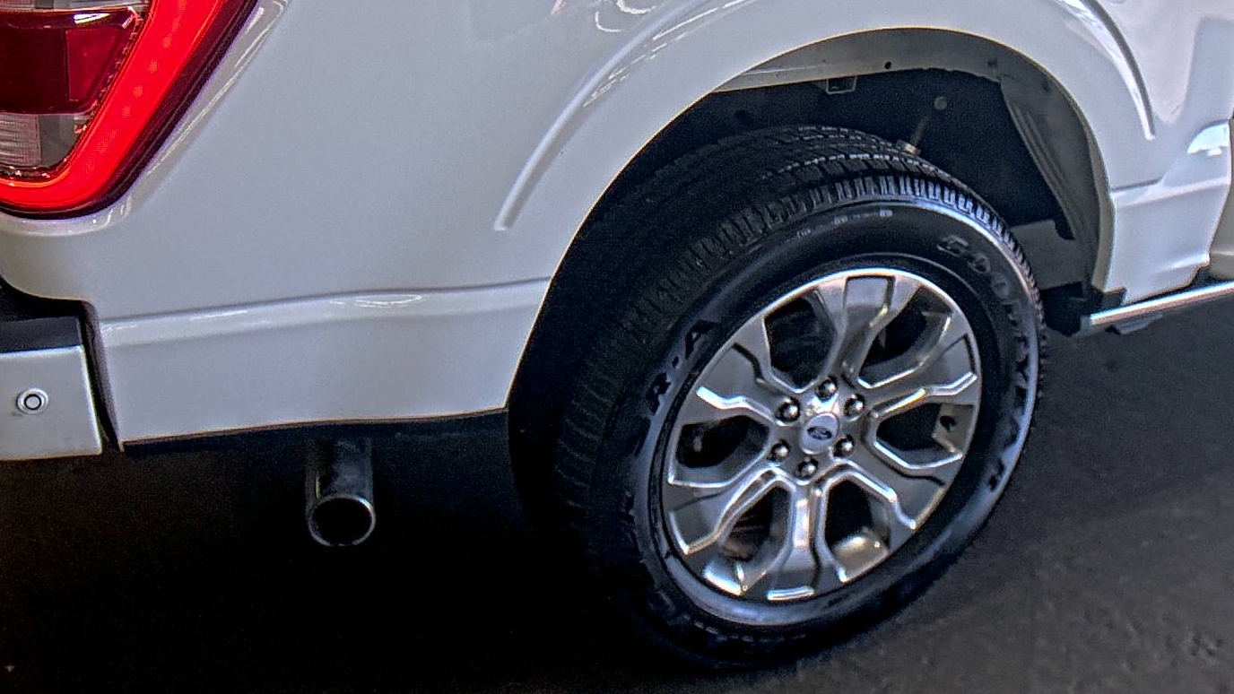 2021 Ford F-150 Hybrid Platinum AWD