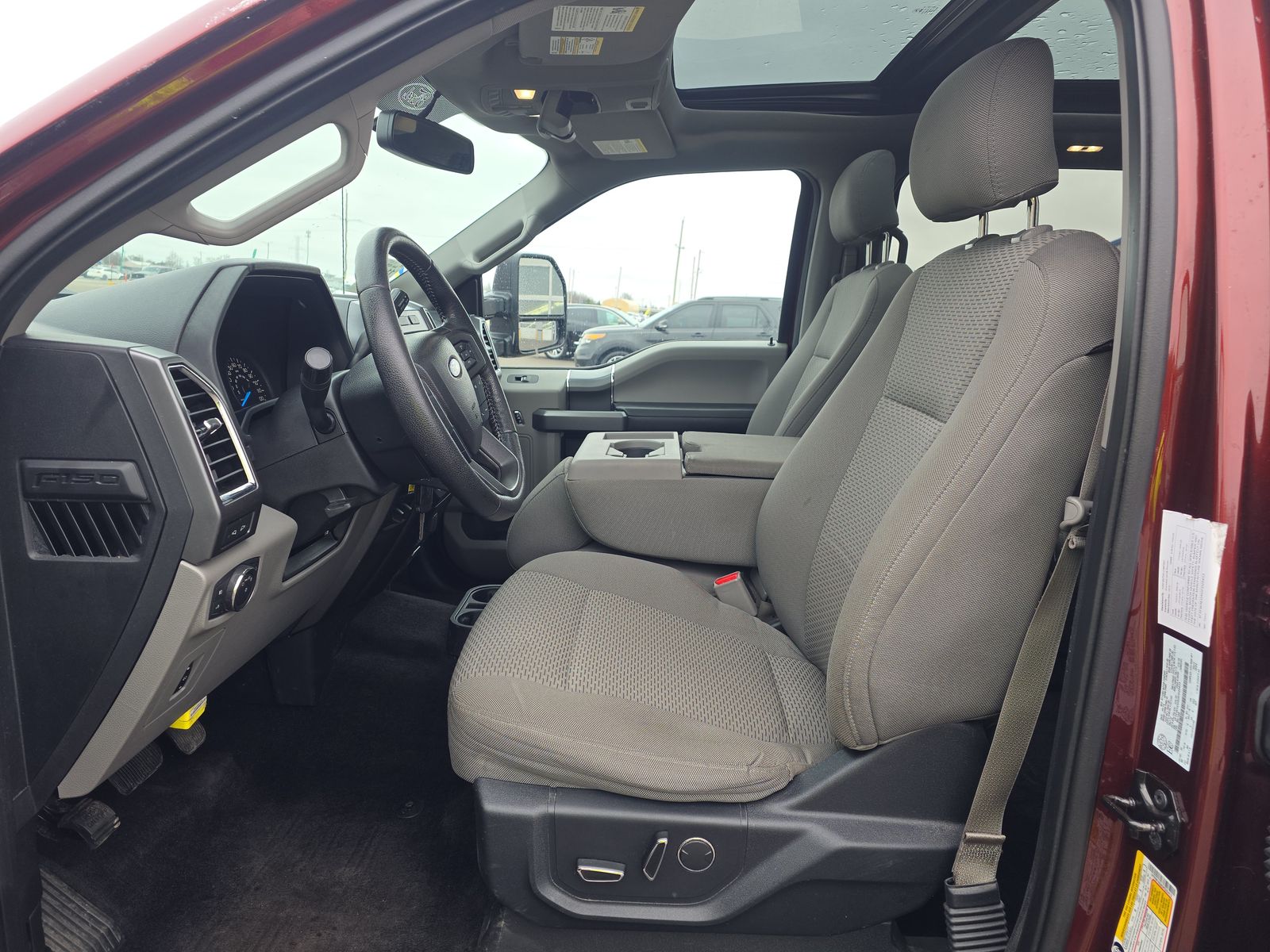 2016 Ford F-150 XLT AWD