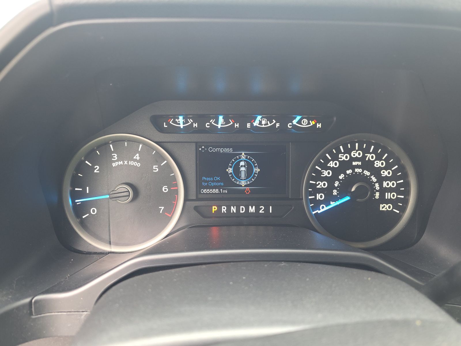 2016 Ford F-150 XLT AWD