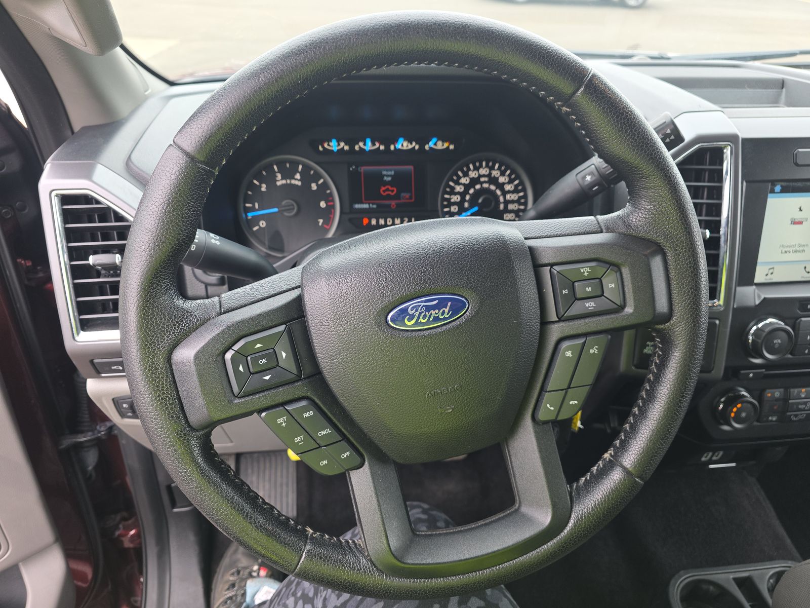 2016 Ford F-150 XLT AWD
