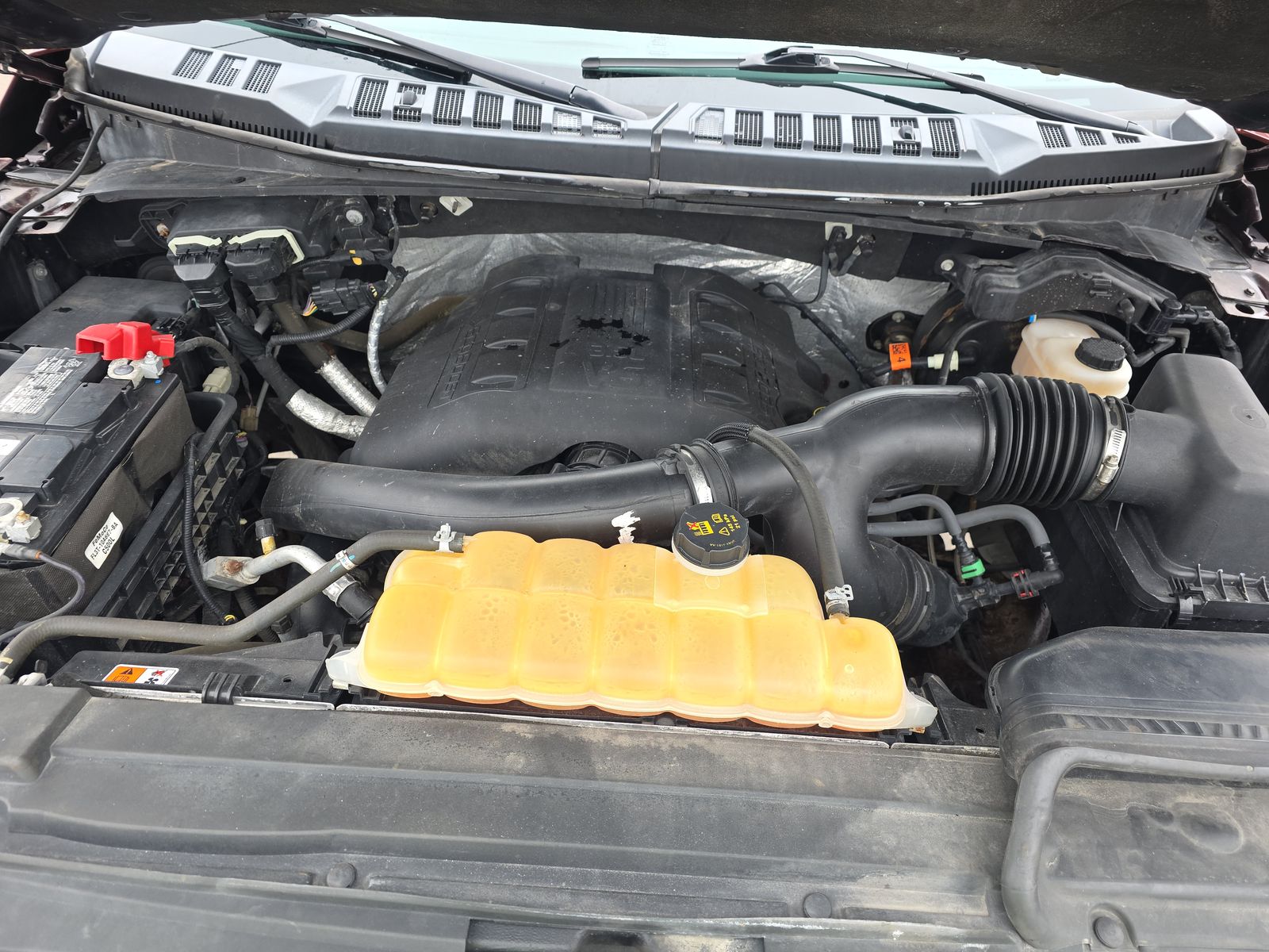 2016 Ford F-150 XLT AWD