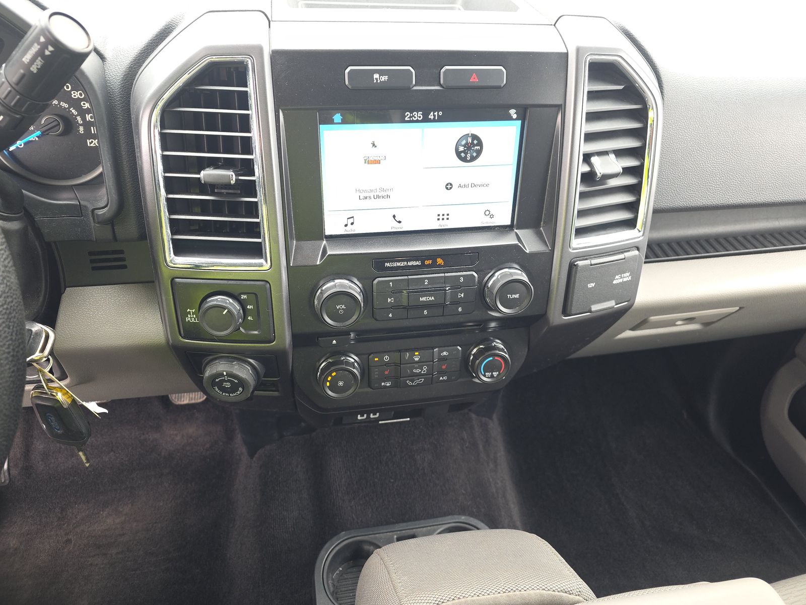 2016 Ford F-150 XLT AWD