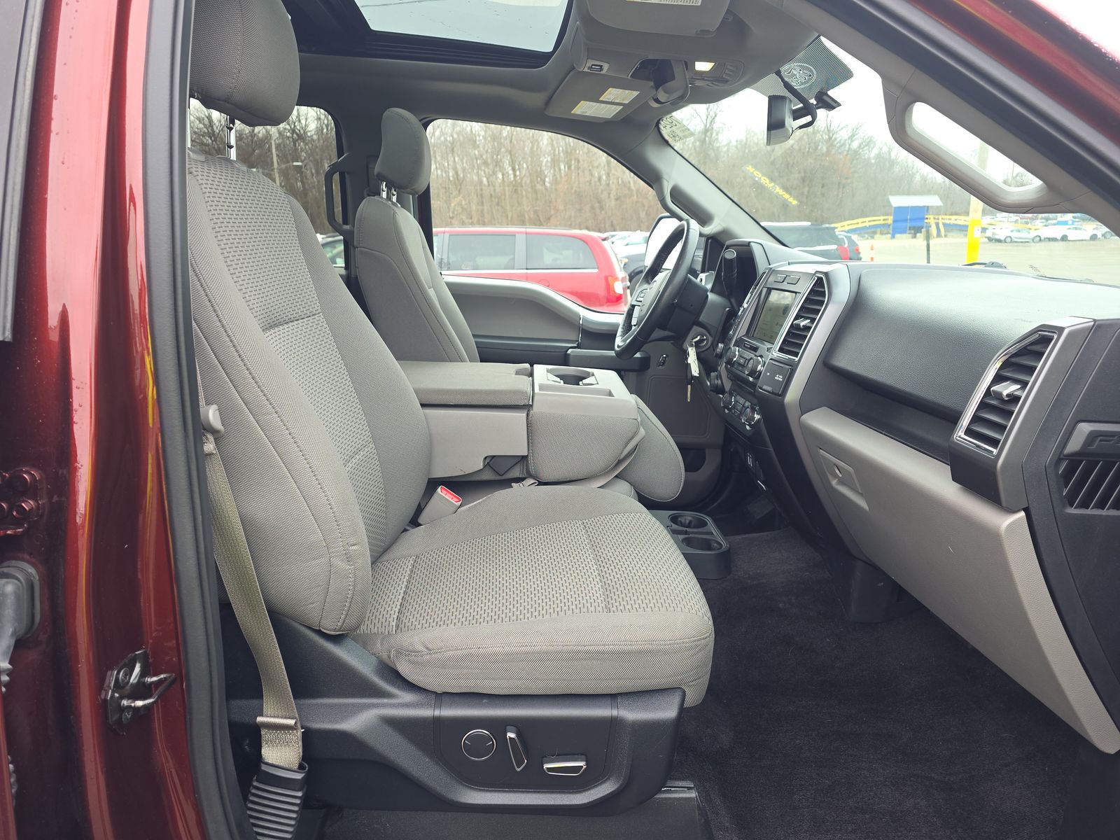 2016 Ford F-150 XLT AWD