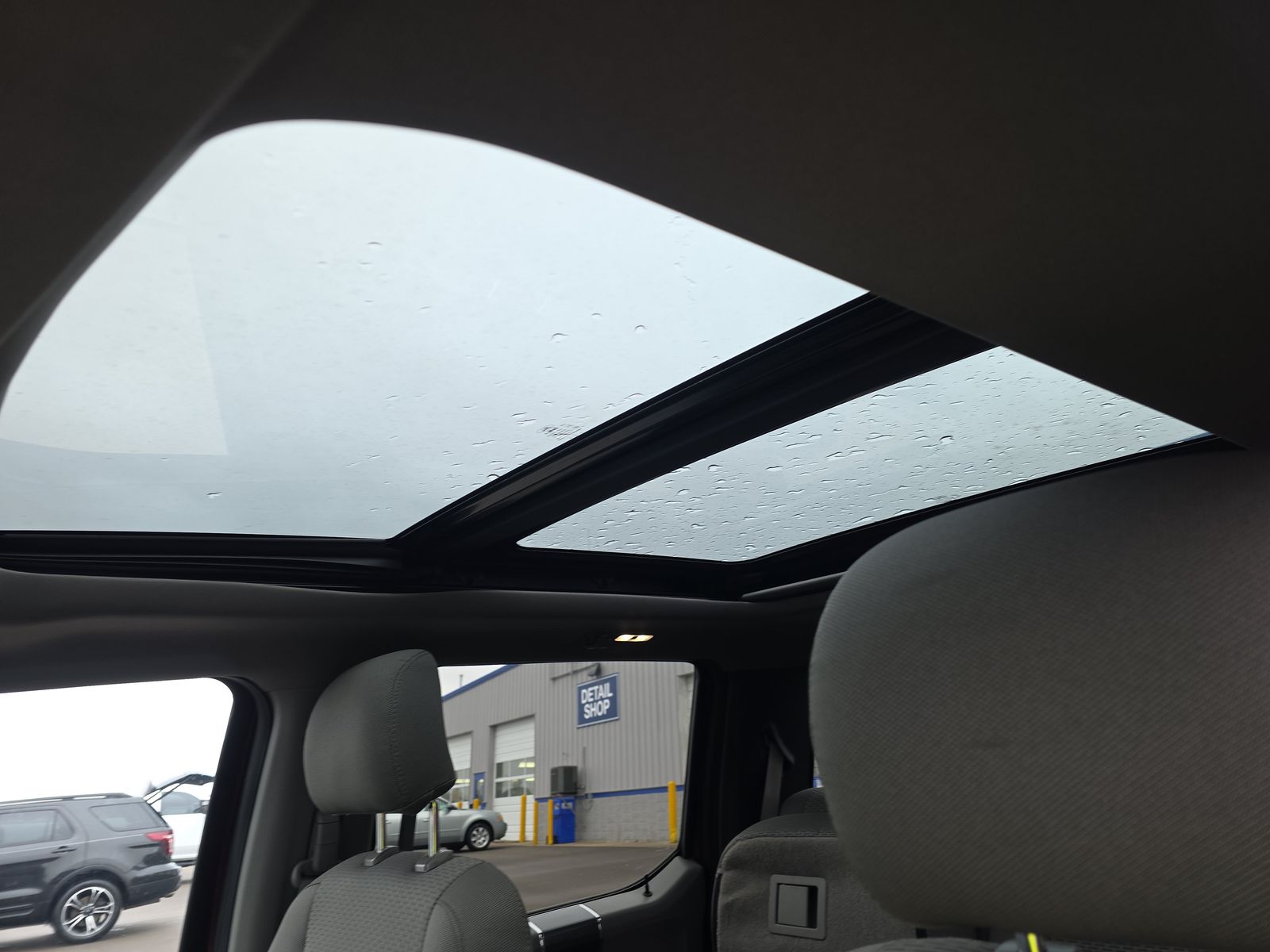 2016 Ford F-150 XLT AWD