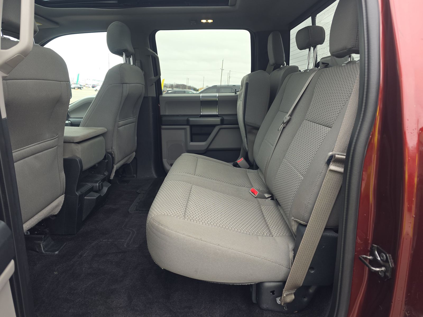 2016 Ford F-150 XLT AWD