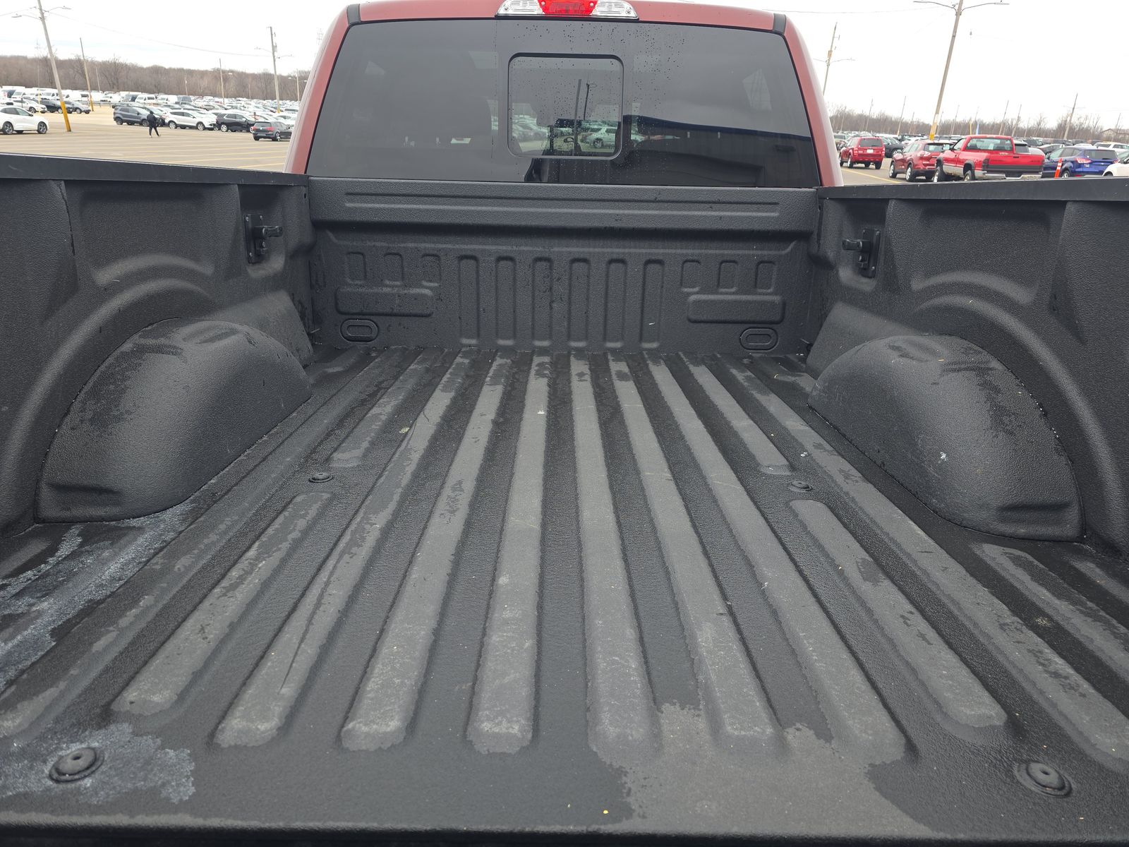 2016 Ford F-150 XLT AWD