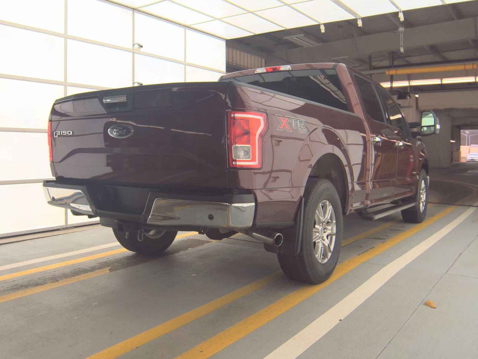 2016 Ford F-150 XLT AWD