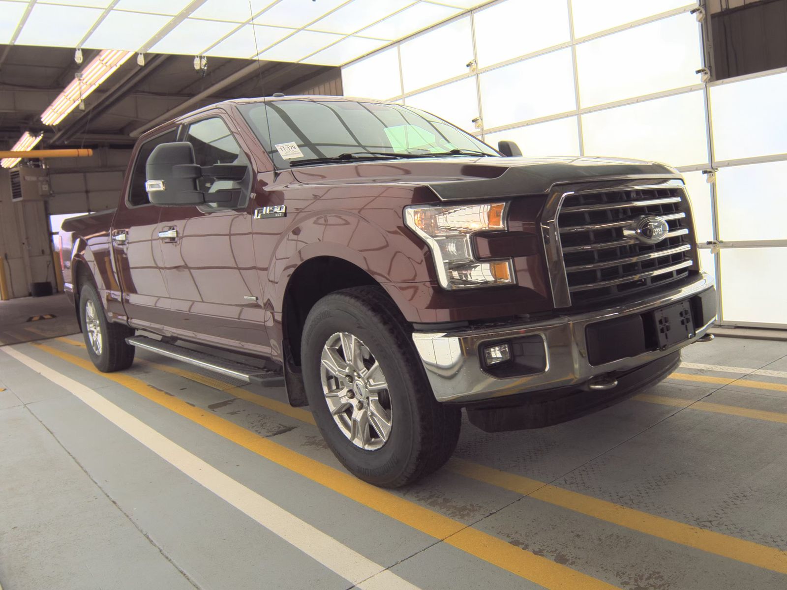 2016 Ford F-150 XLT AWD