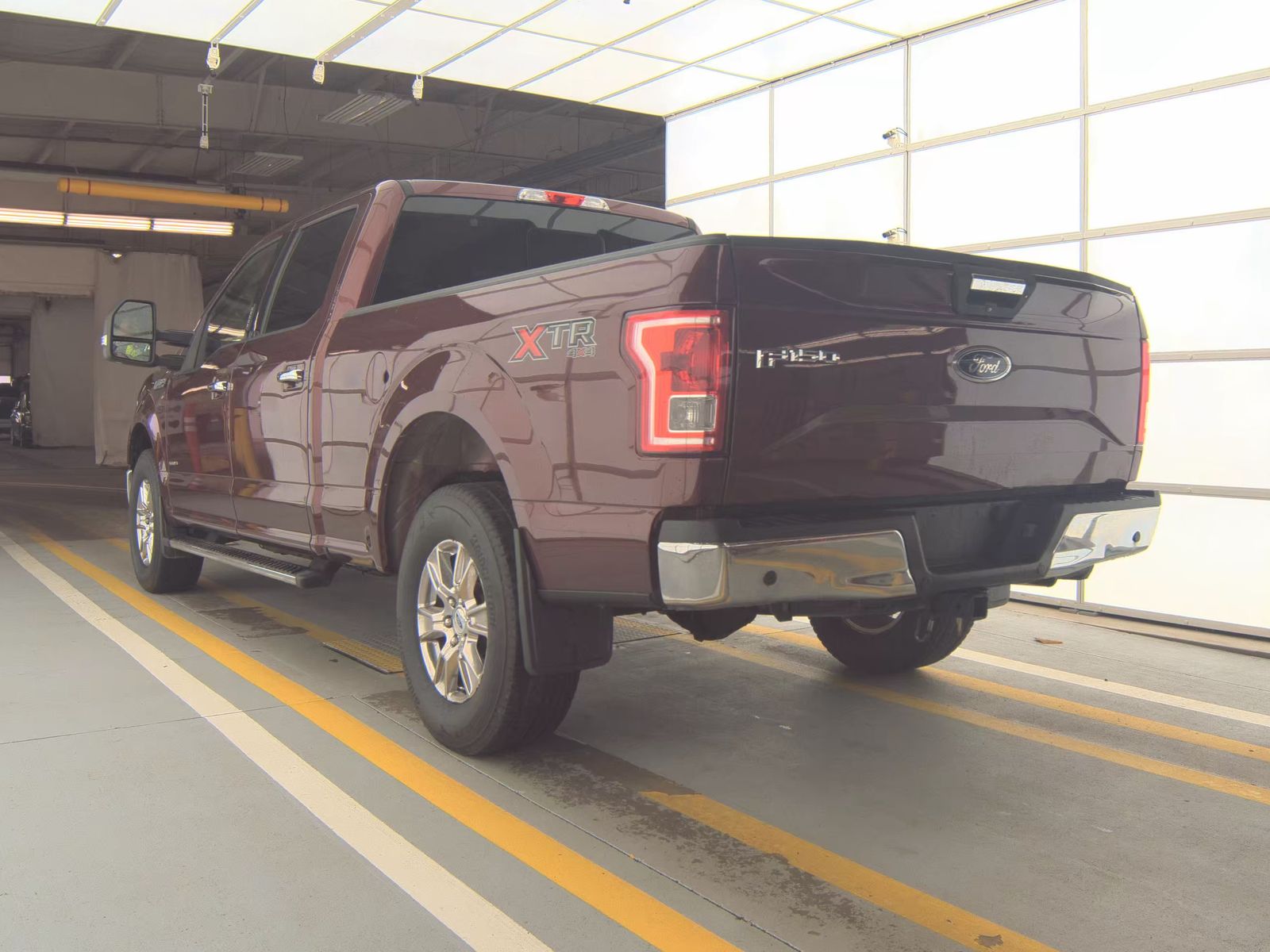 2016 Ford F-150 XLT AWD
