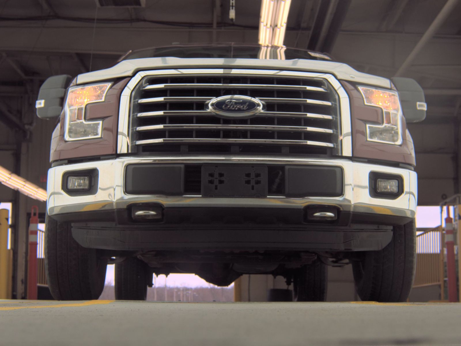 2016 Ford F-150 XLT AWD