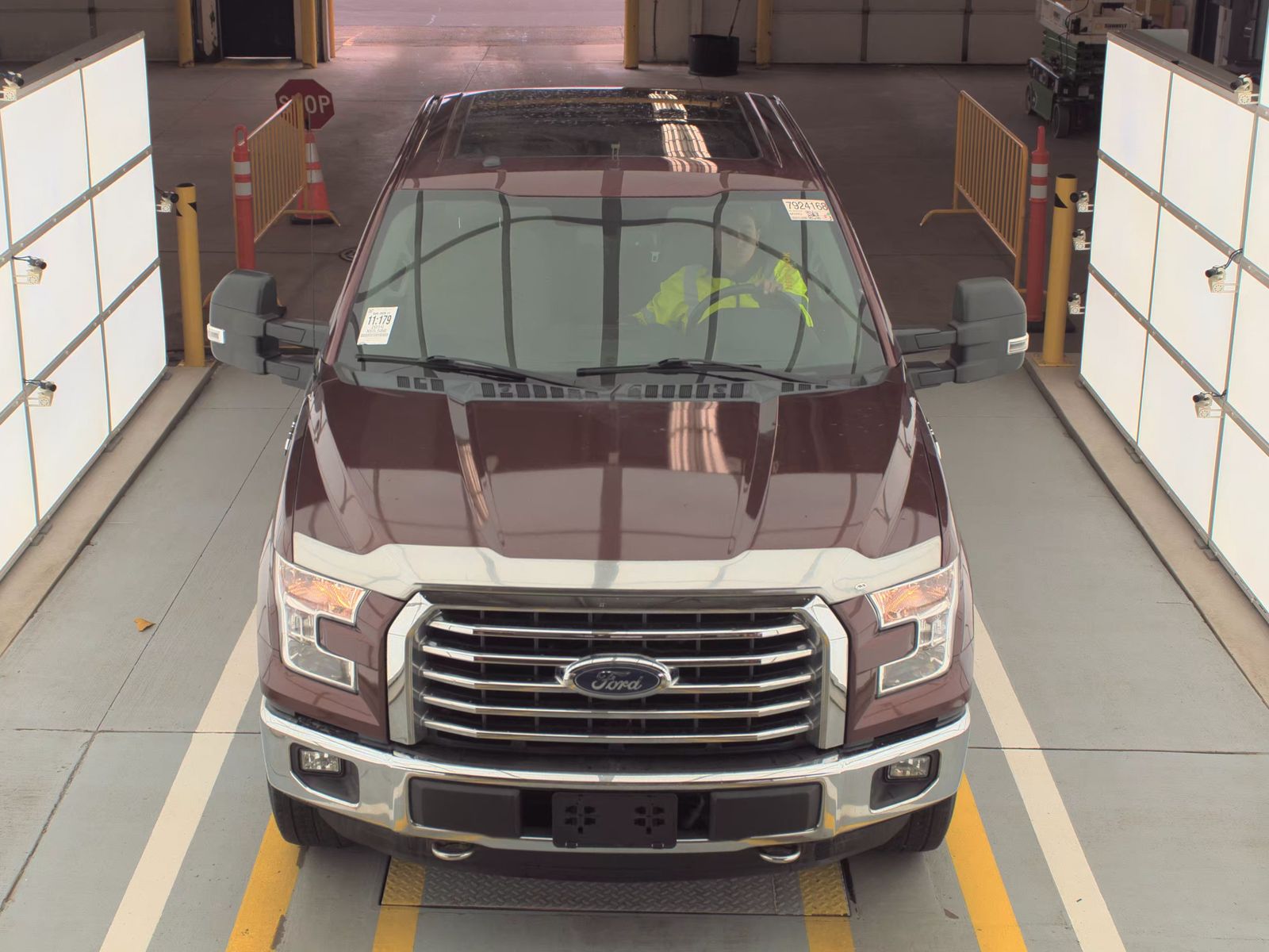 2016 Ford F-150 XLT AWD
