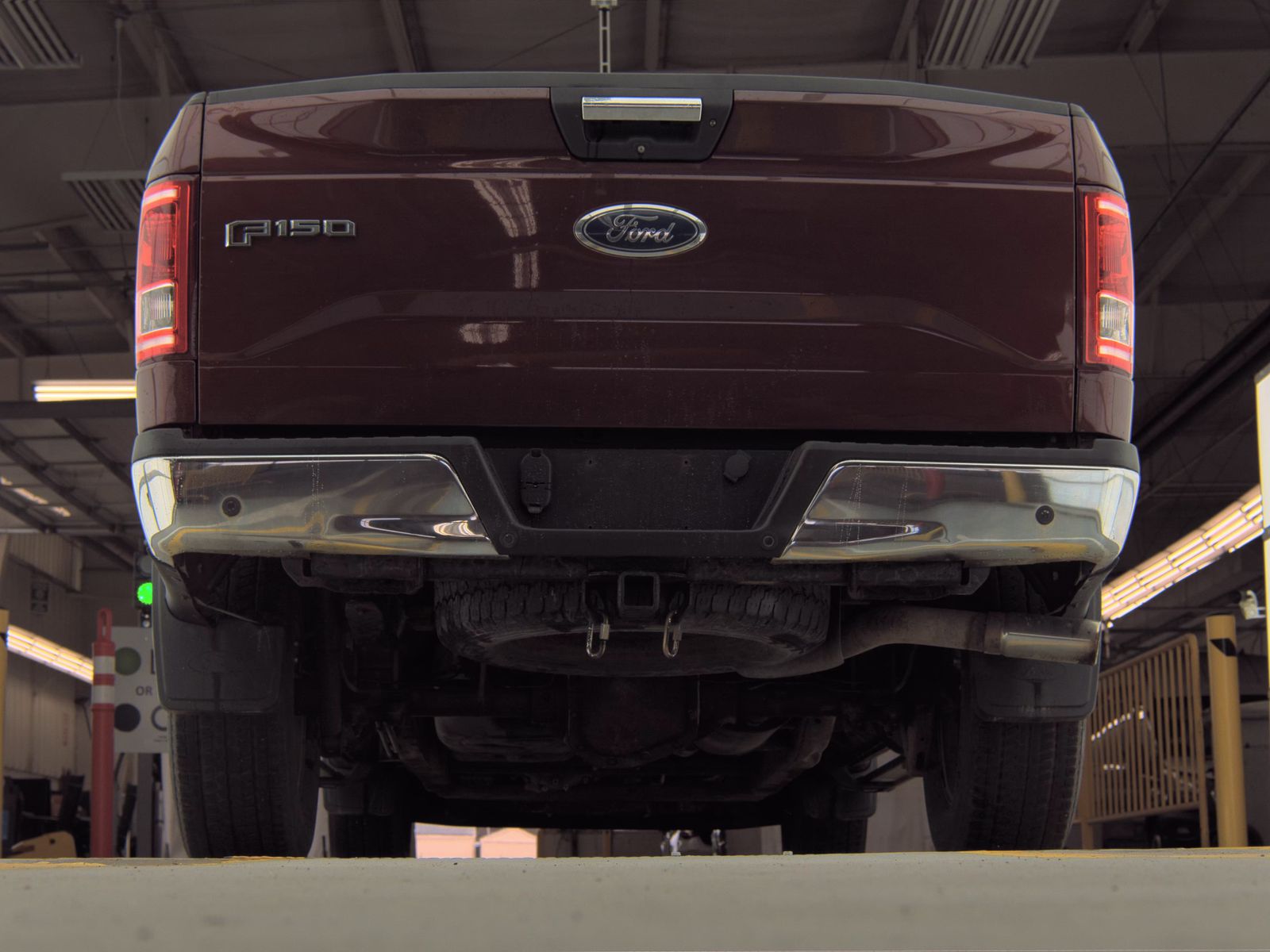 2016 Ford F-150 XLT AWD